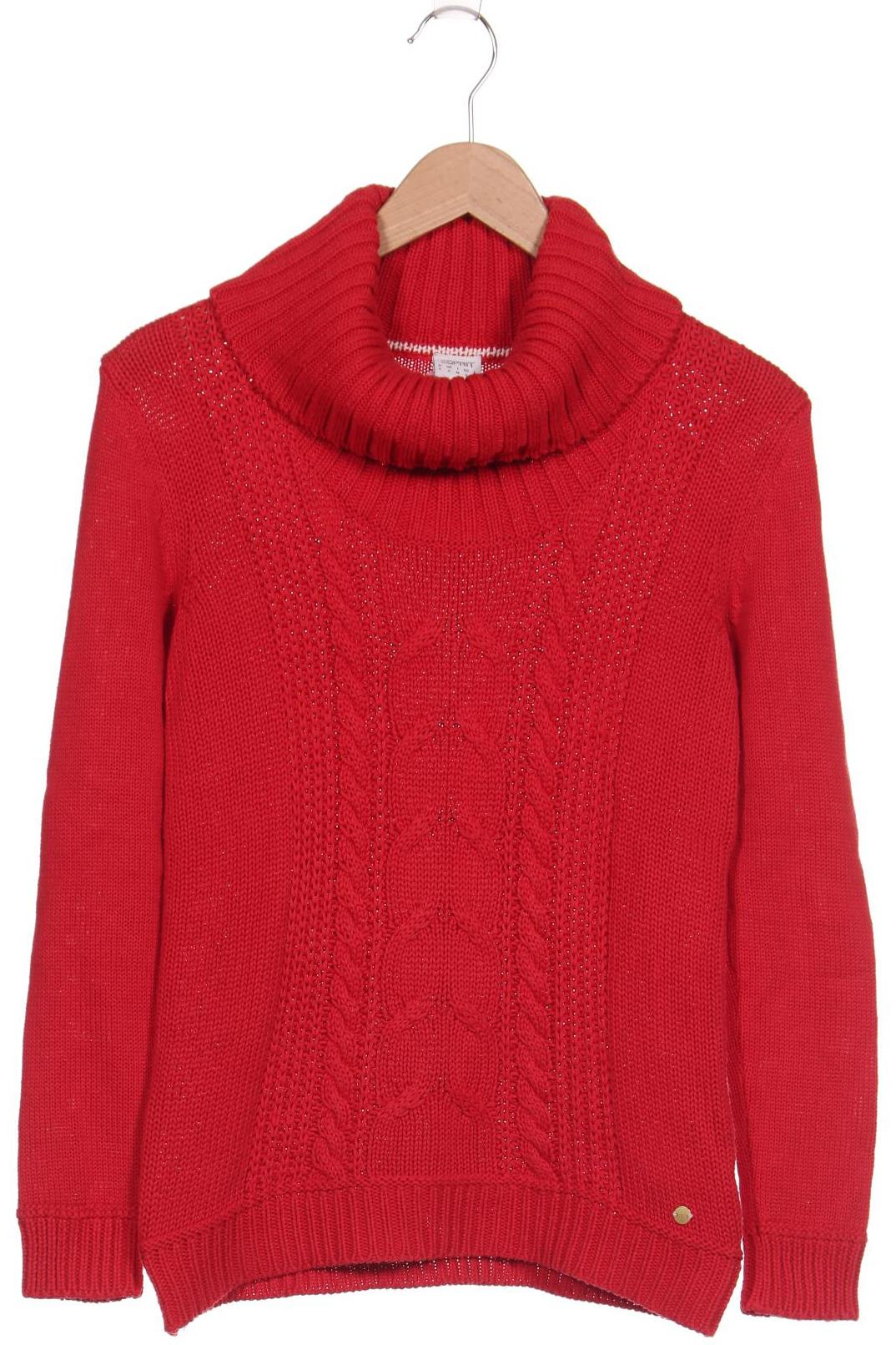 

Esprit Damen Pullover, rot, Gr. 36