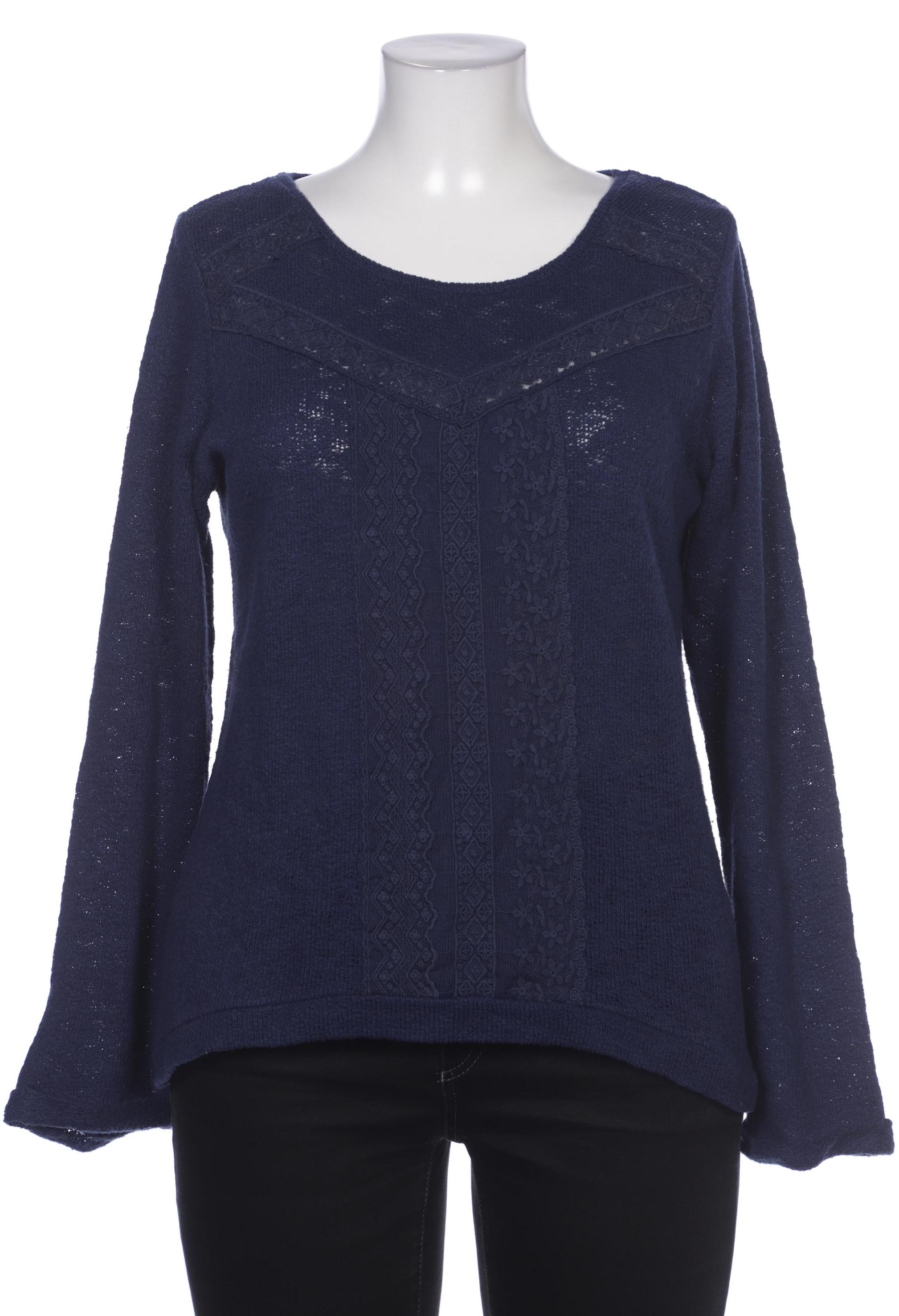 

Esprit Damen Pullover, marineblau, Gr. 44