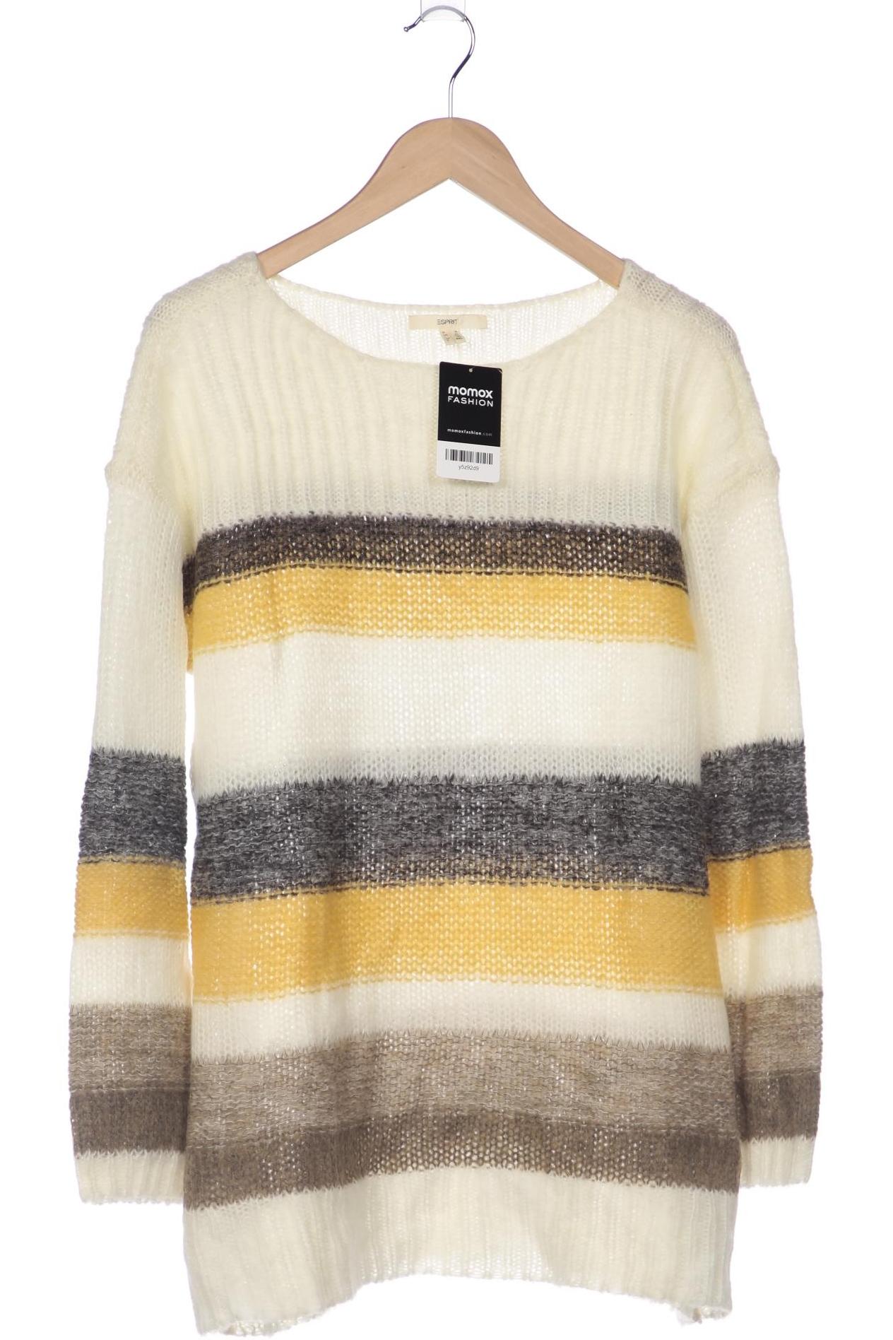 

Esprit Damen Pullover, cremeweiß, Gr. 44