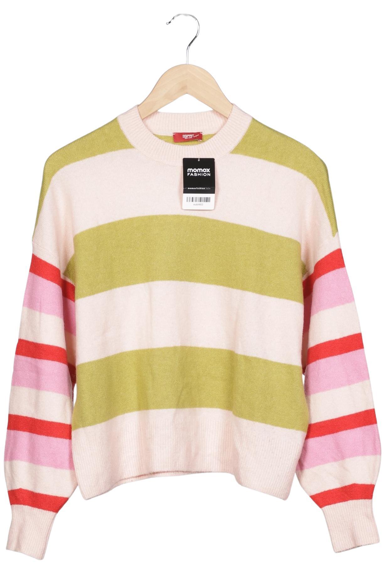 

Esprit Damen Pullover, mehrfarbig, Gr. 34