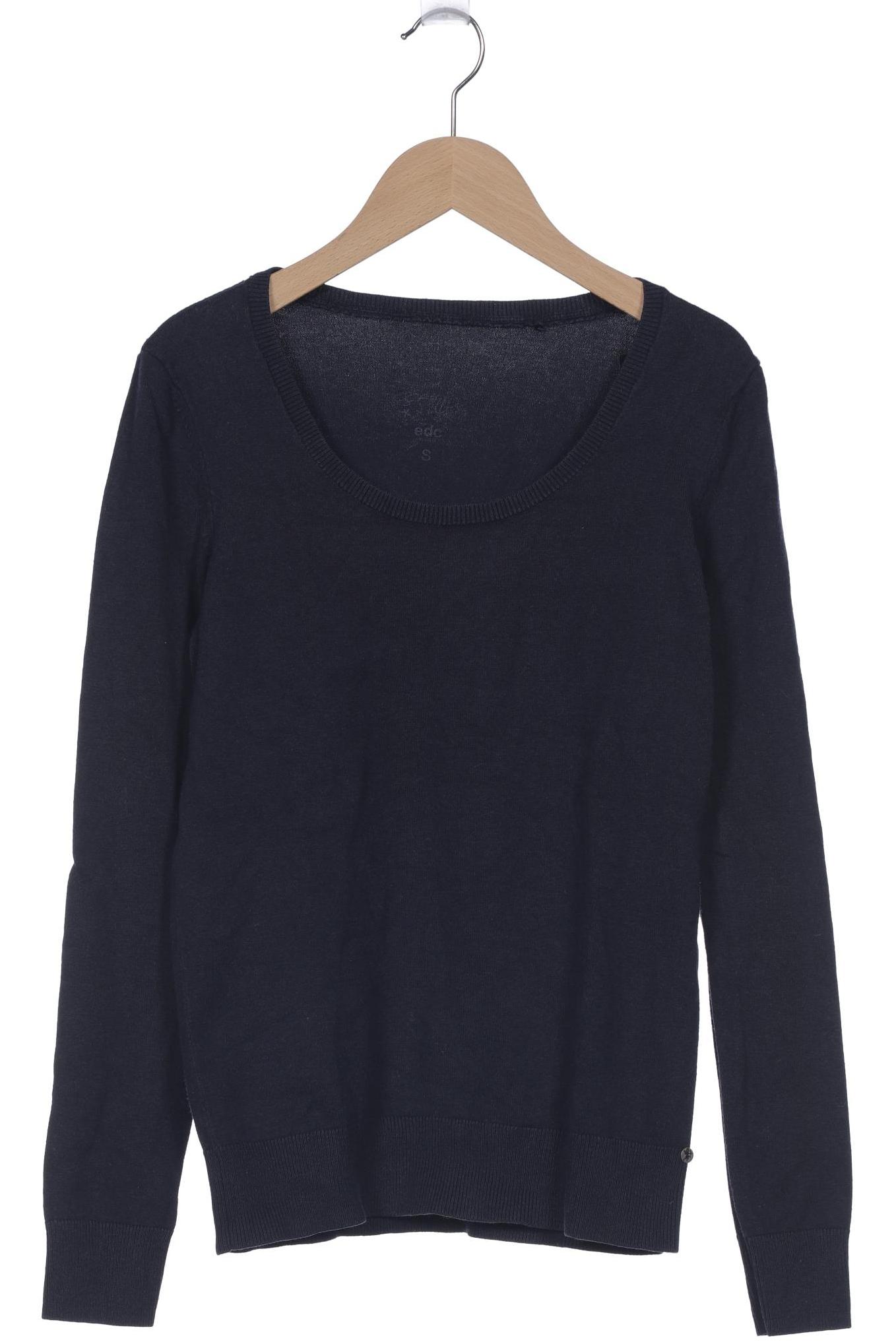 

Esprit Damen Pullover, marineblau, Gr. 36