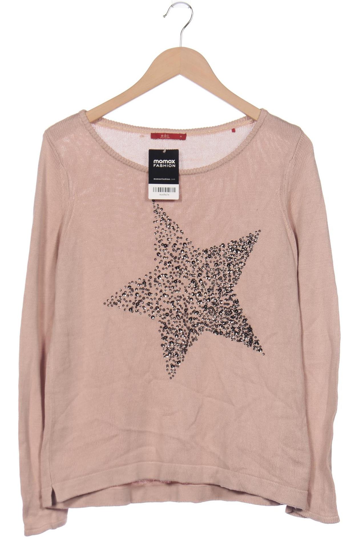 

Esprit Damen Pullover, beige, Gr. 38