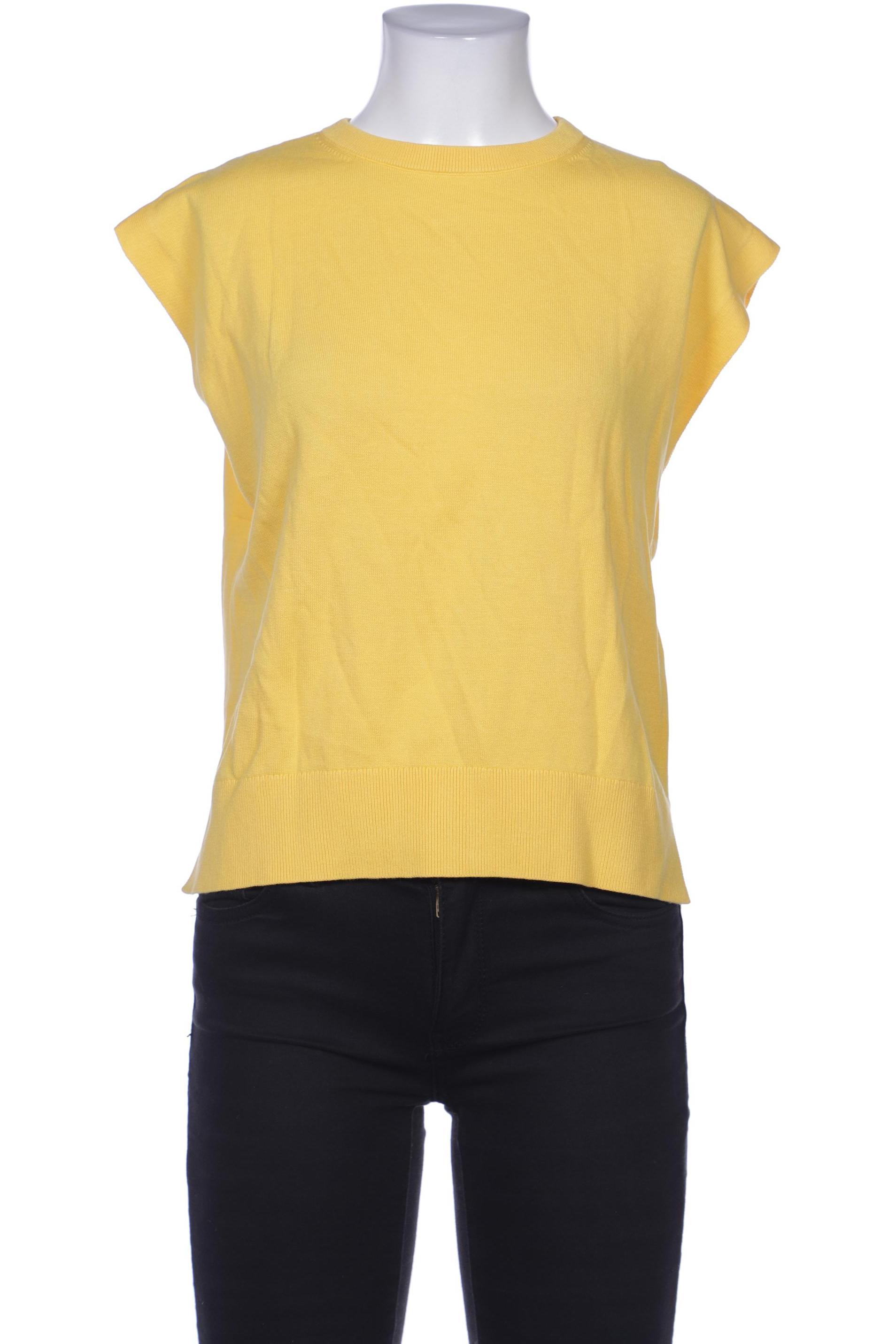 

Esprit Damen Pullover, gelb, Gr. 34