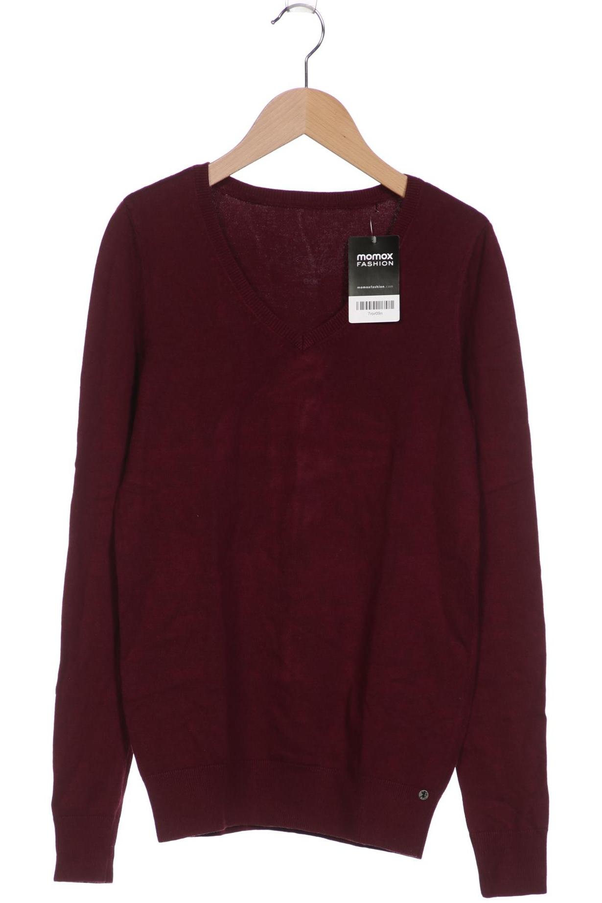 

Esprit Damen Pullover, bordeaux, Gr. 36