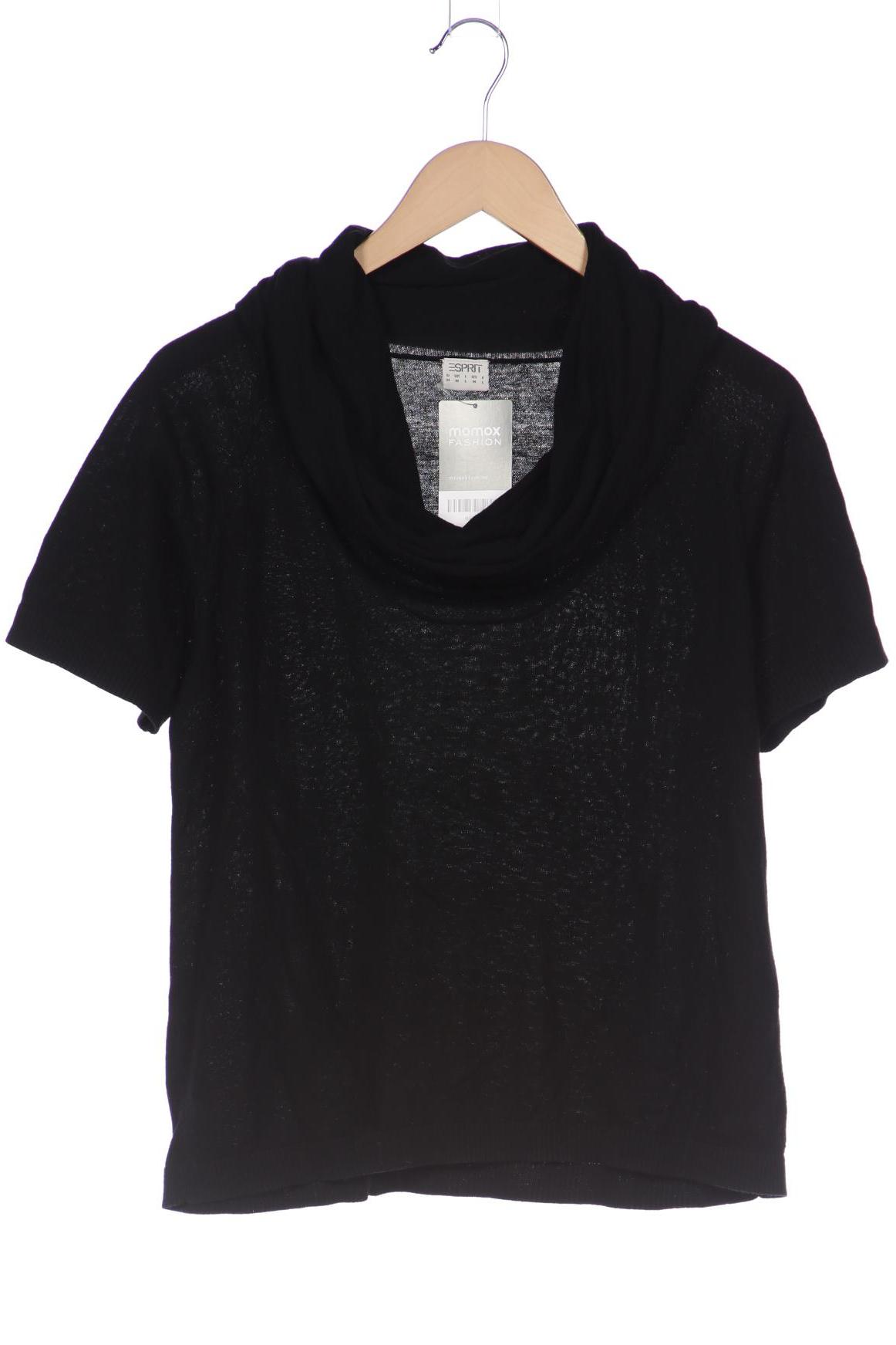 

Esprit Damen Pullover, schwarz