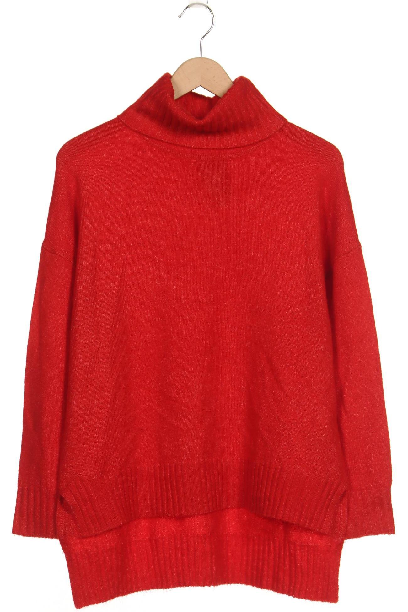 

Esprit Damen Pullover, rot, Gr. 36