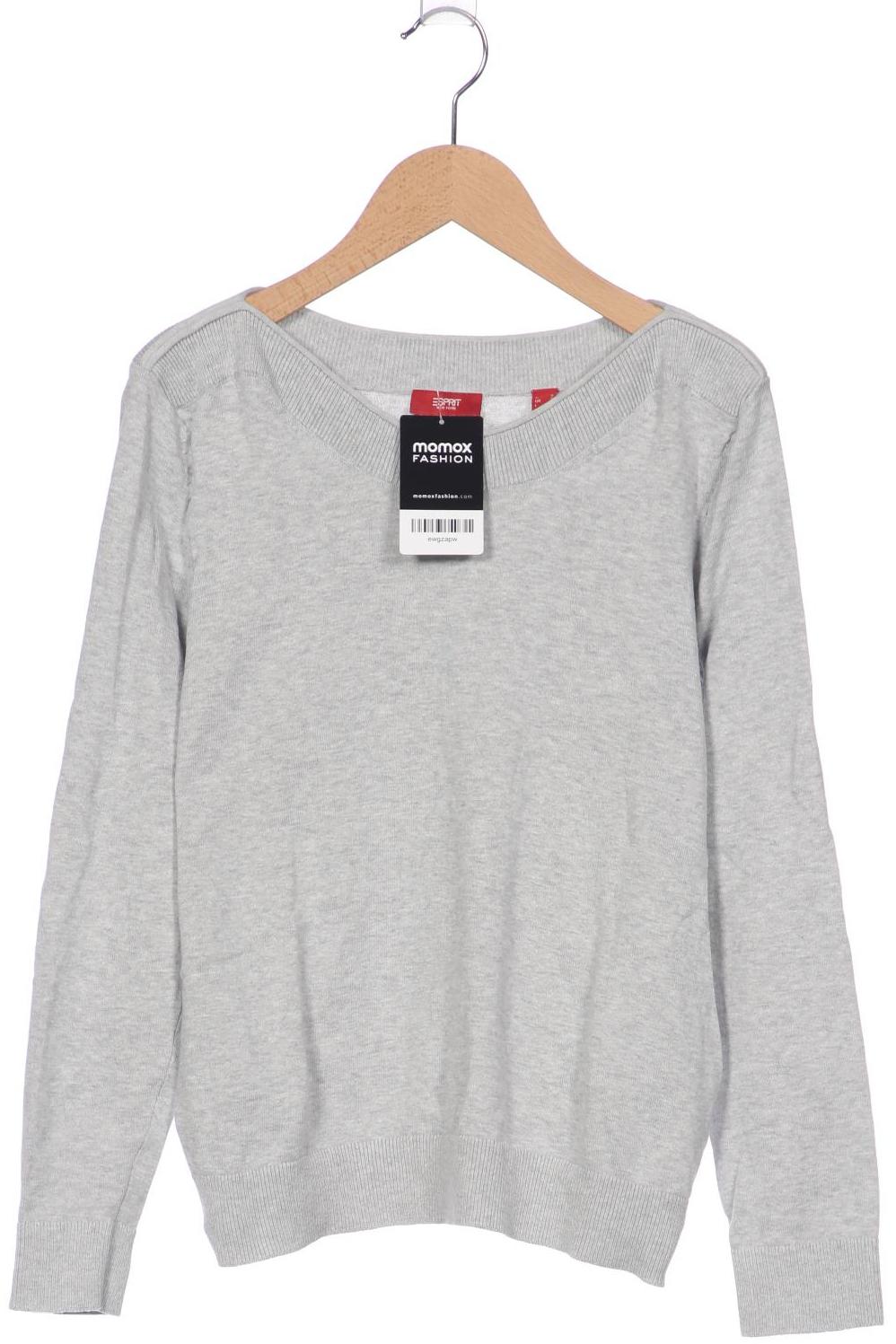 

Esprit Damen Pullover, grau, Gr. 36