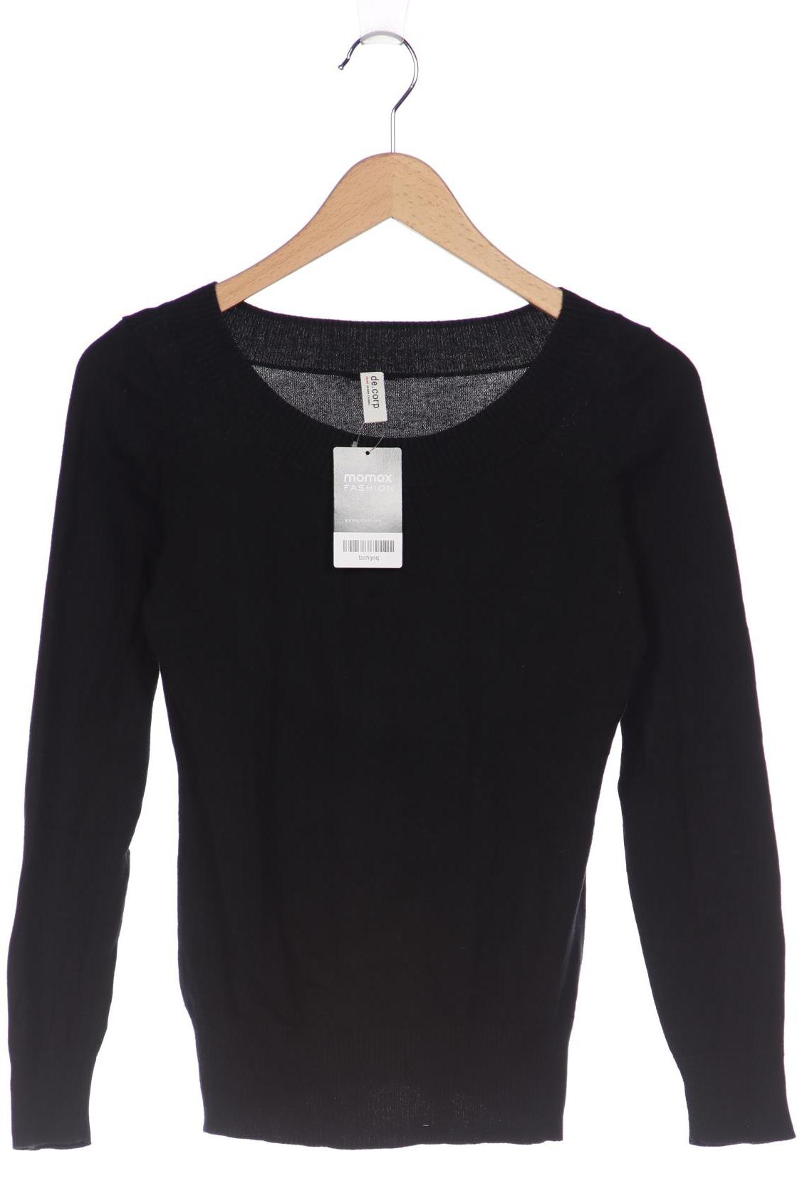 

Esprit Damen Pullover, schwarz, Gr. 34