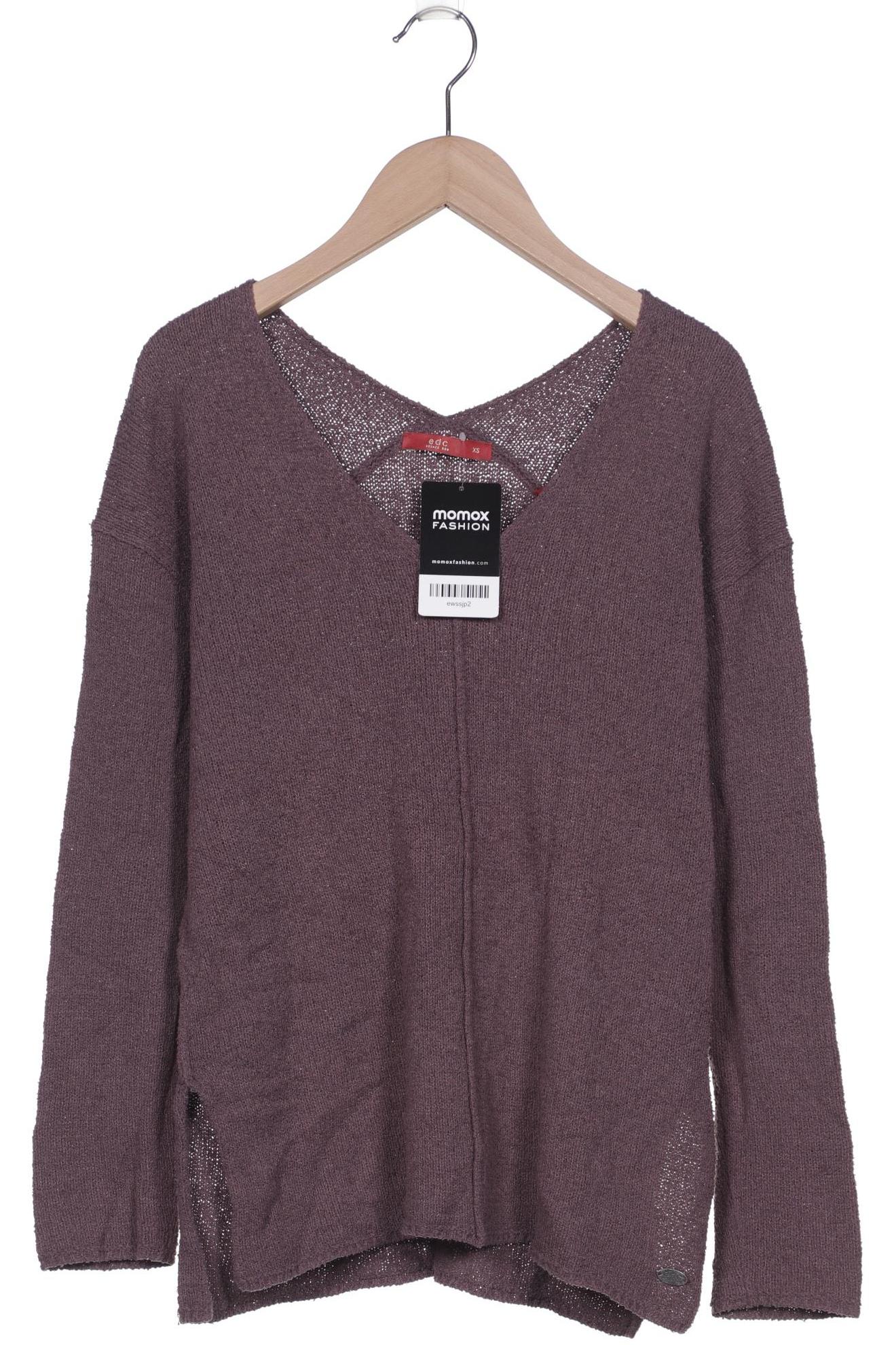 

Esprit Damen Pullover, flieder