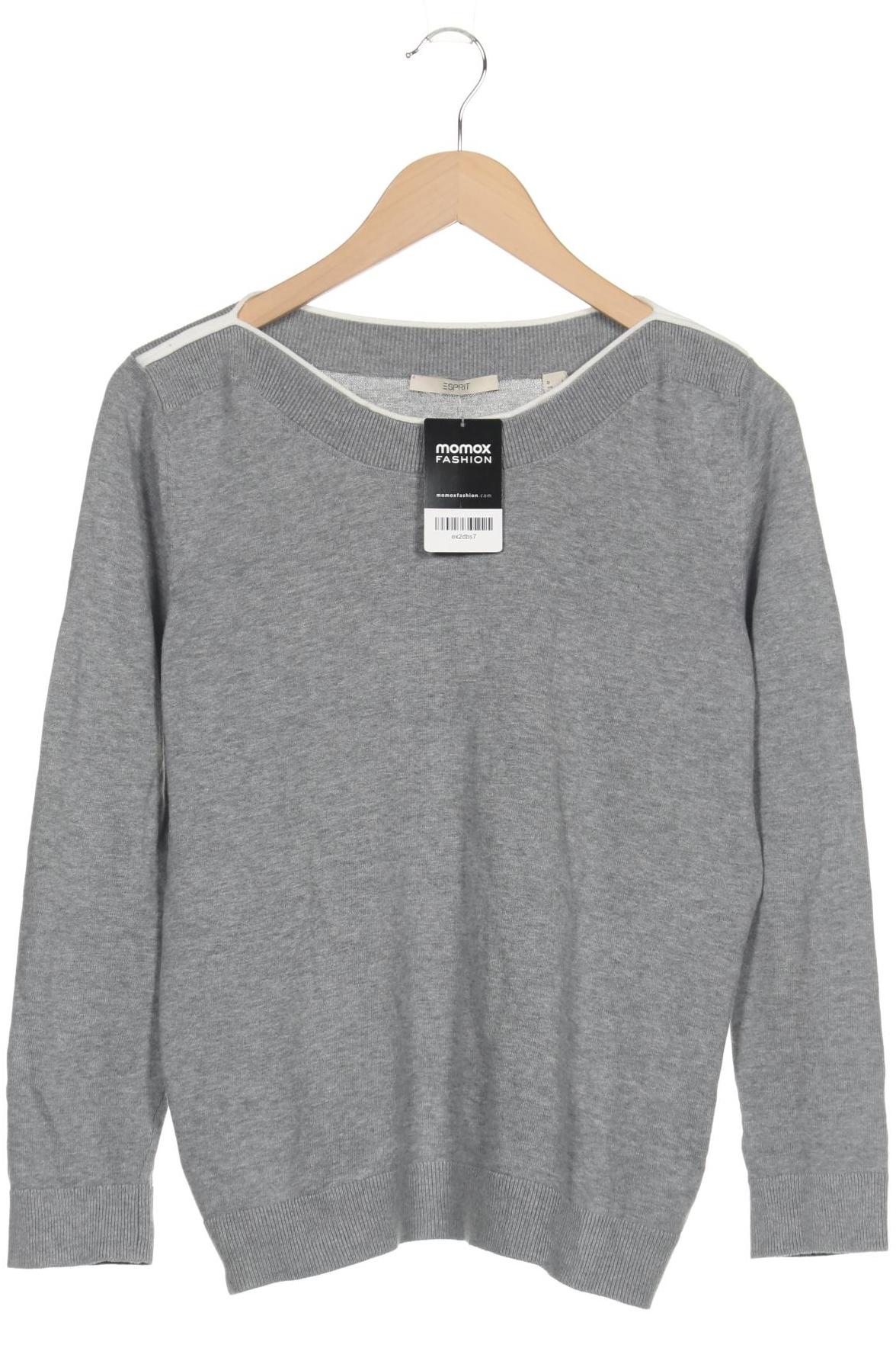 

Esprit Damen Pullover, grau, Gr. 42