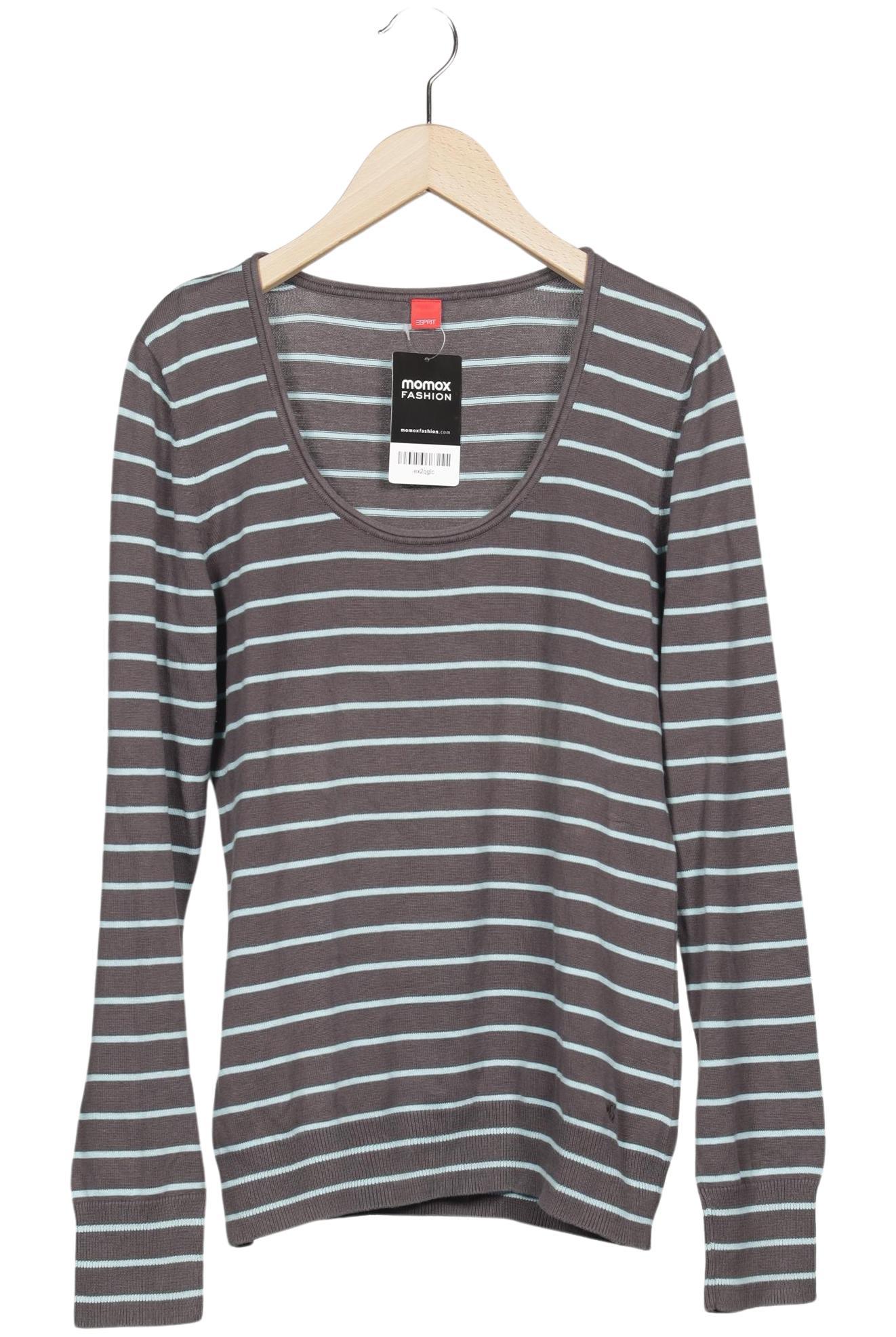 

Esprit Damen Pullover, grau, Gr. 42