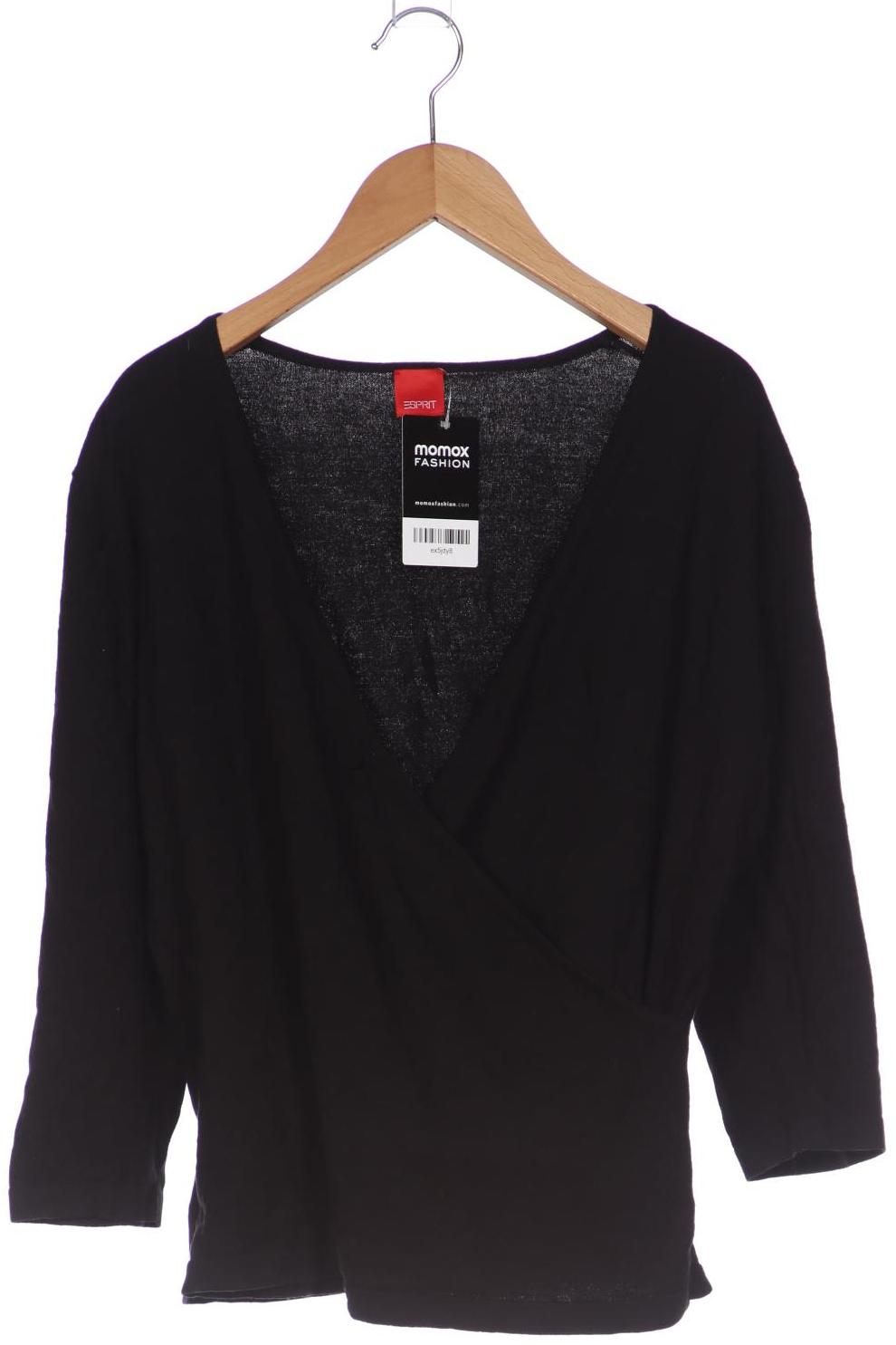 

Esprit Damen Pullover, schwarz