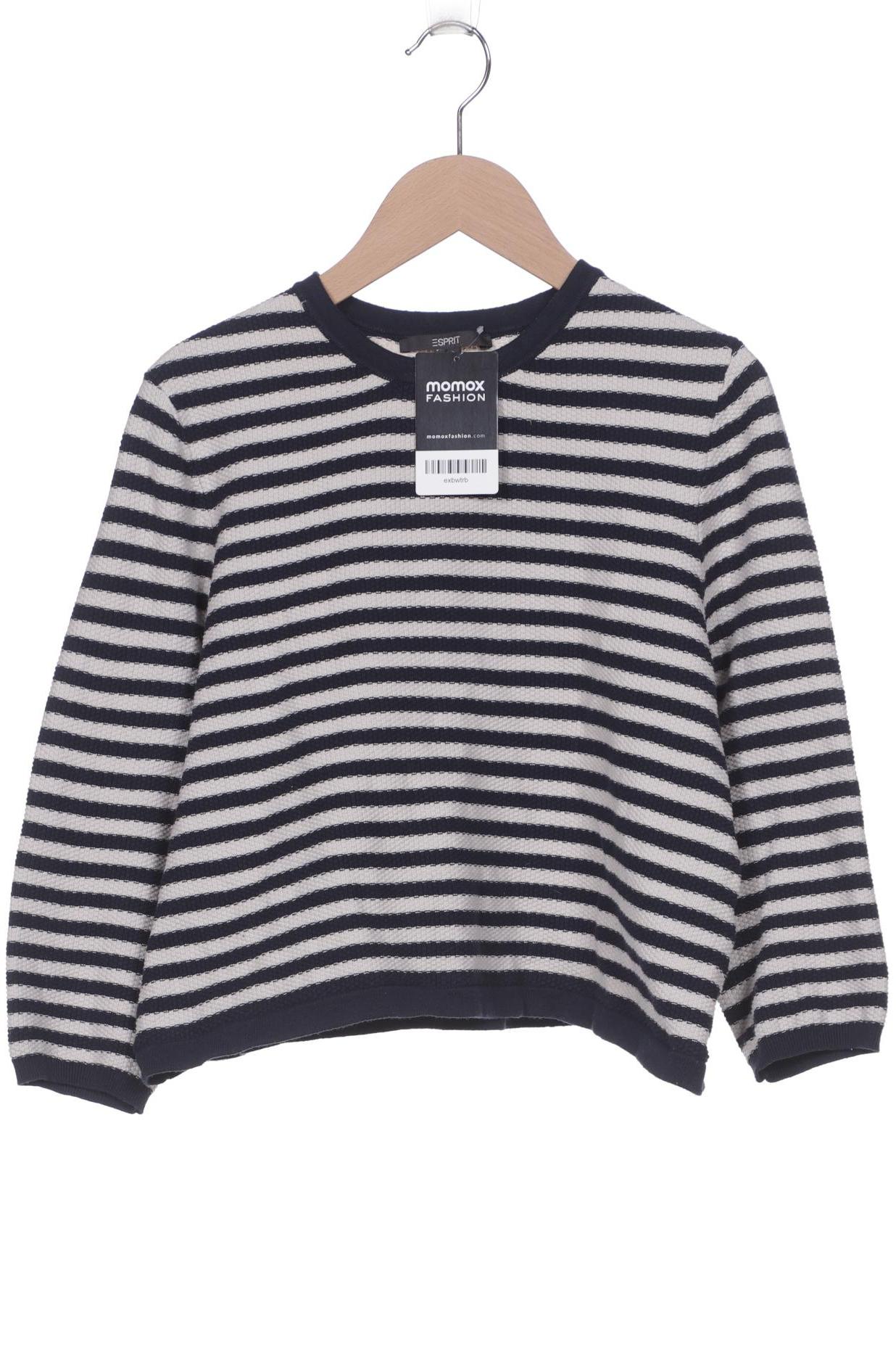

Esprit Damen Pullover, marineblau, Gr. 38