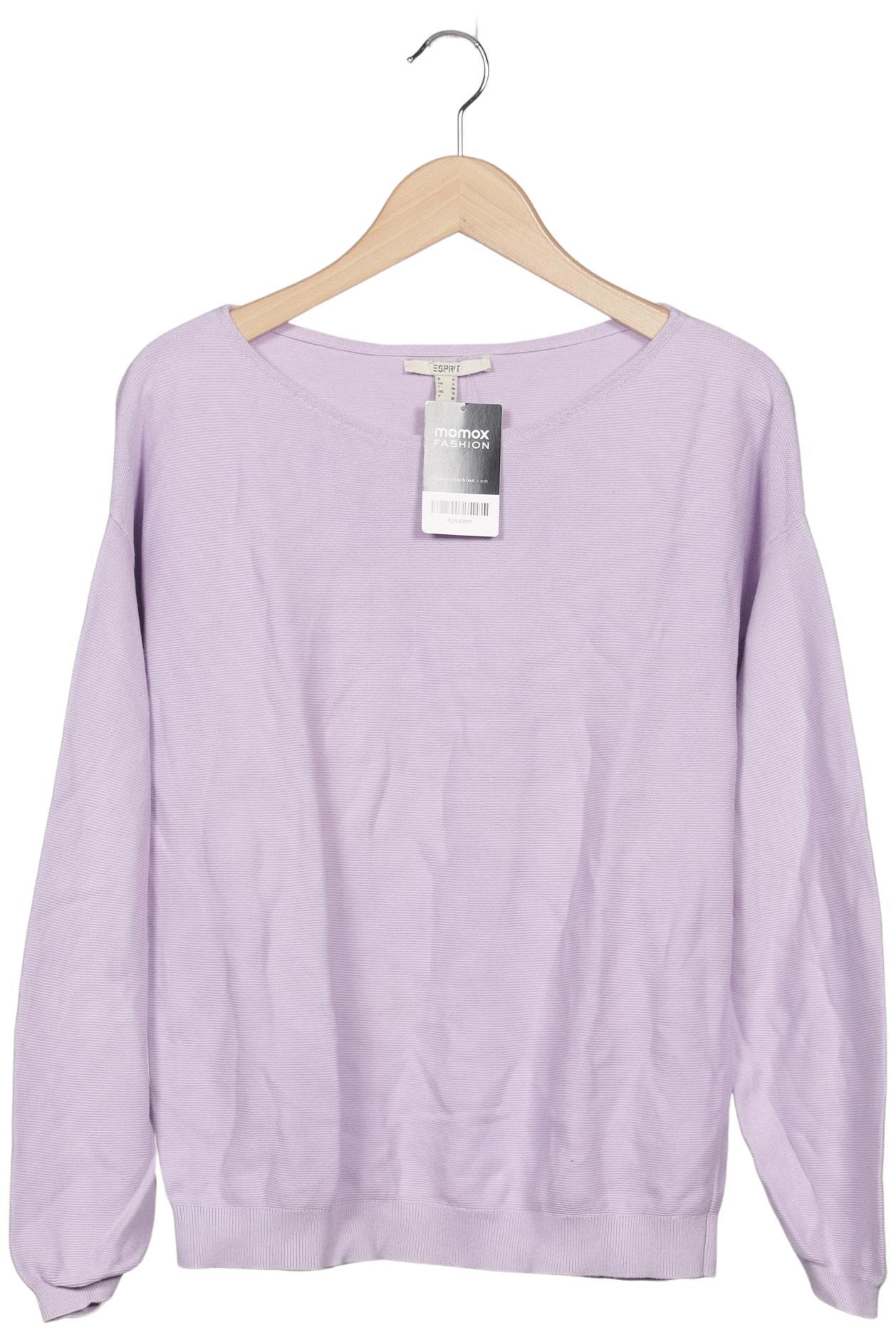 

Esprit Damen Pullover, flieder, Gr. 36