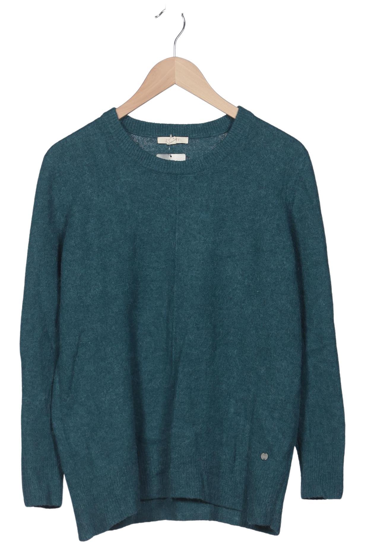 

Esprit Damen Pullover, türkis, Gr. 42