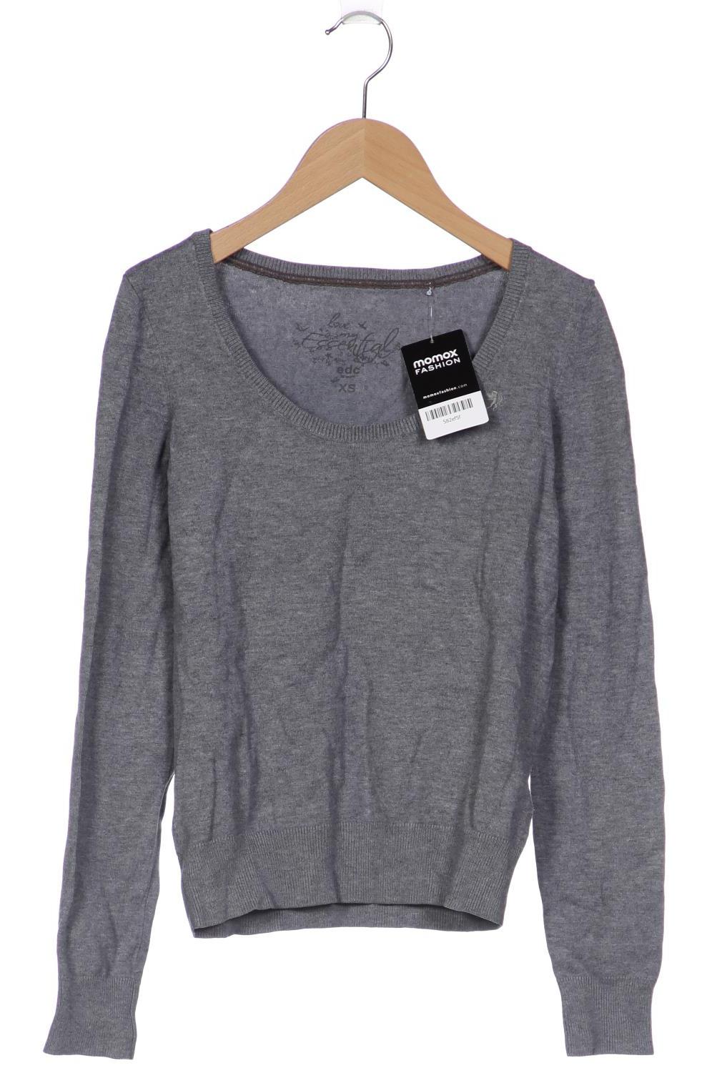 

Esprit Damen Pullover, grau
