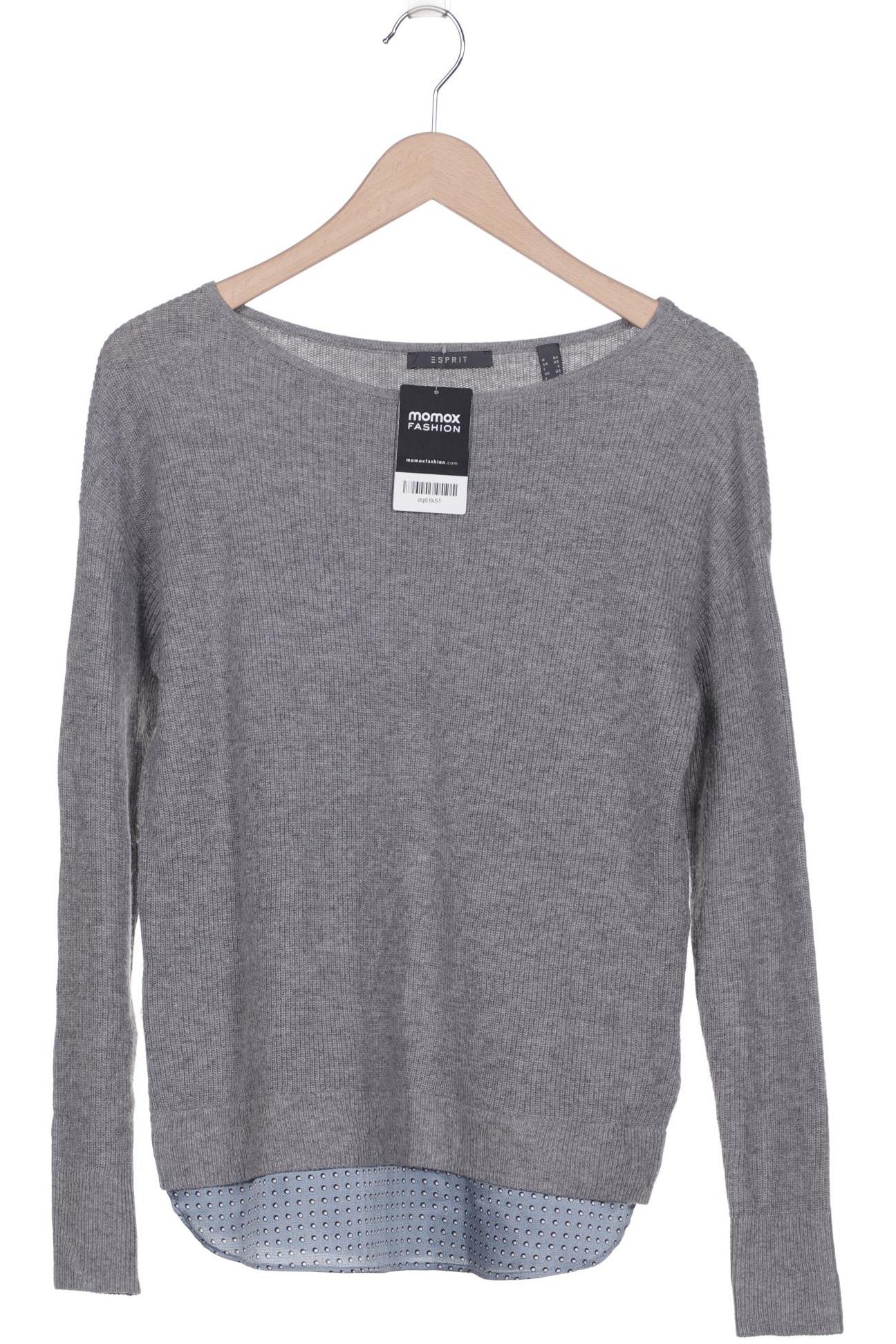 

Esprit Damen Pullover, grau