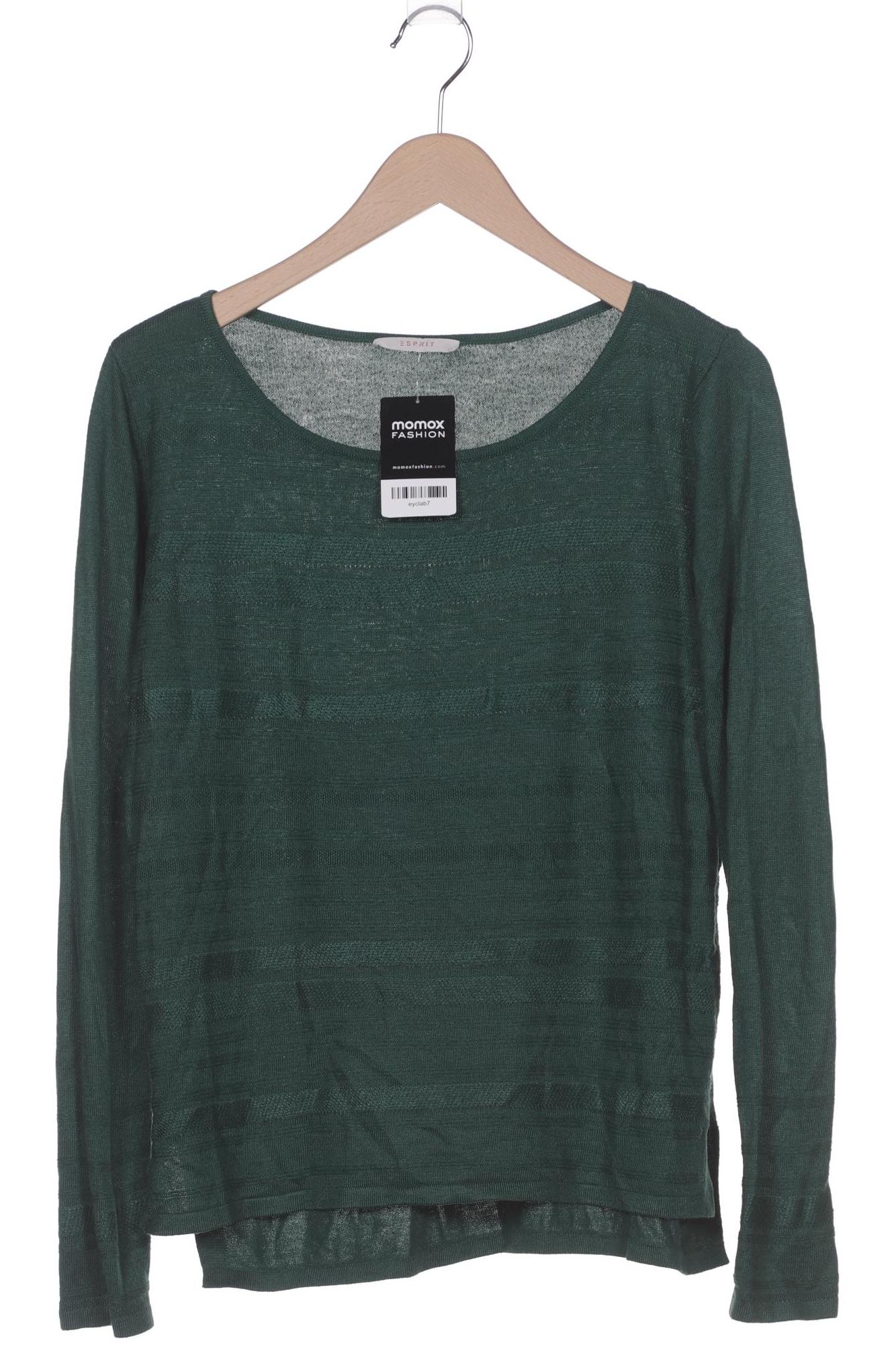 

Esprit Damen Pullover, grün, Gr. 38