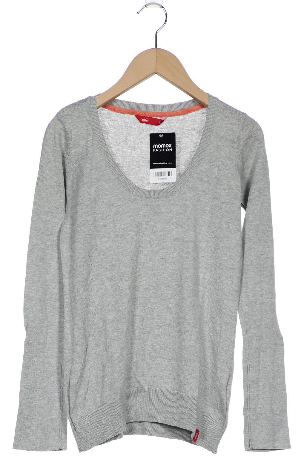 

Esprit Damen Pullover, grau
