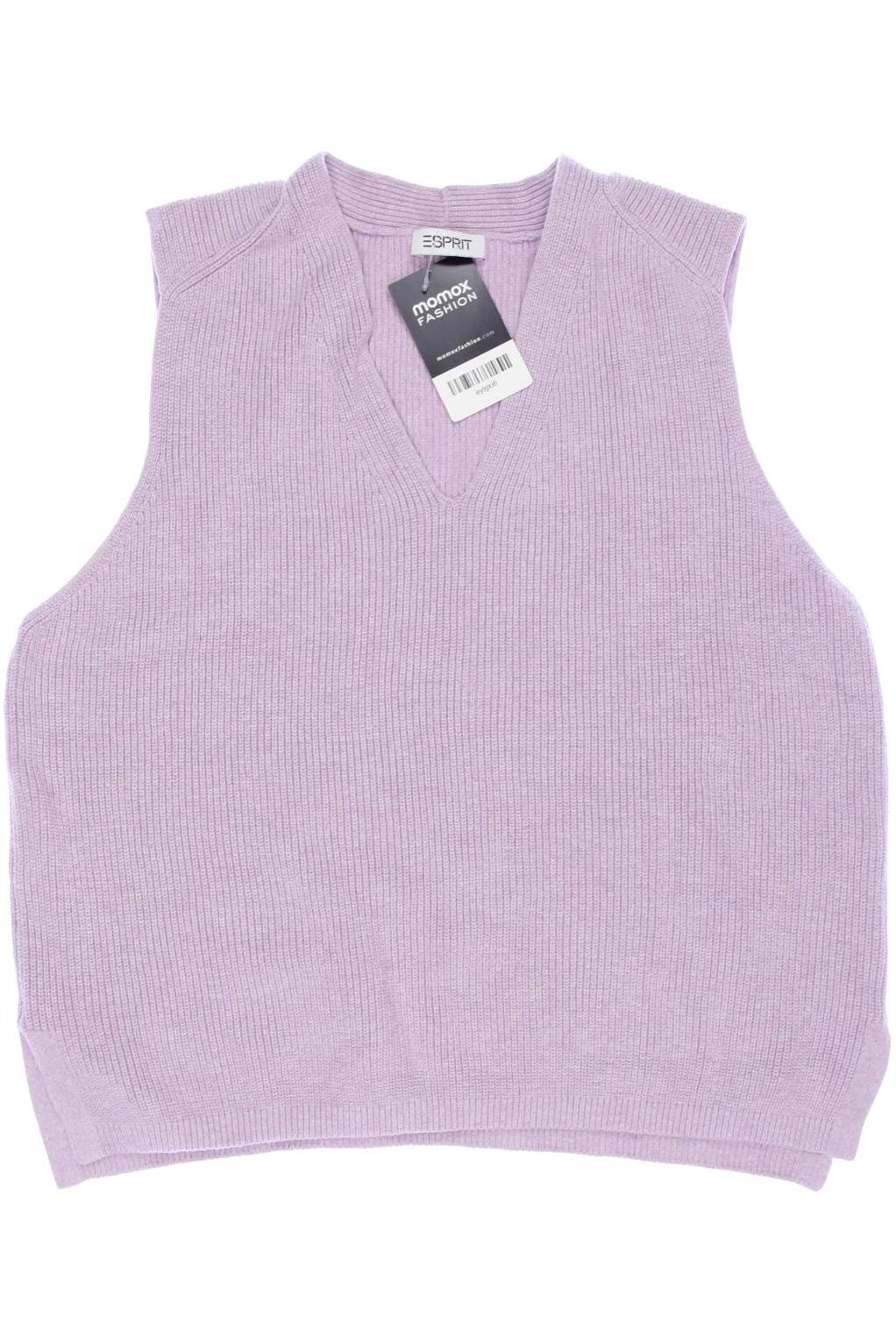 

Esprit Damen Pullover, flieder, Gr. 38