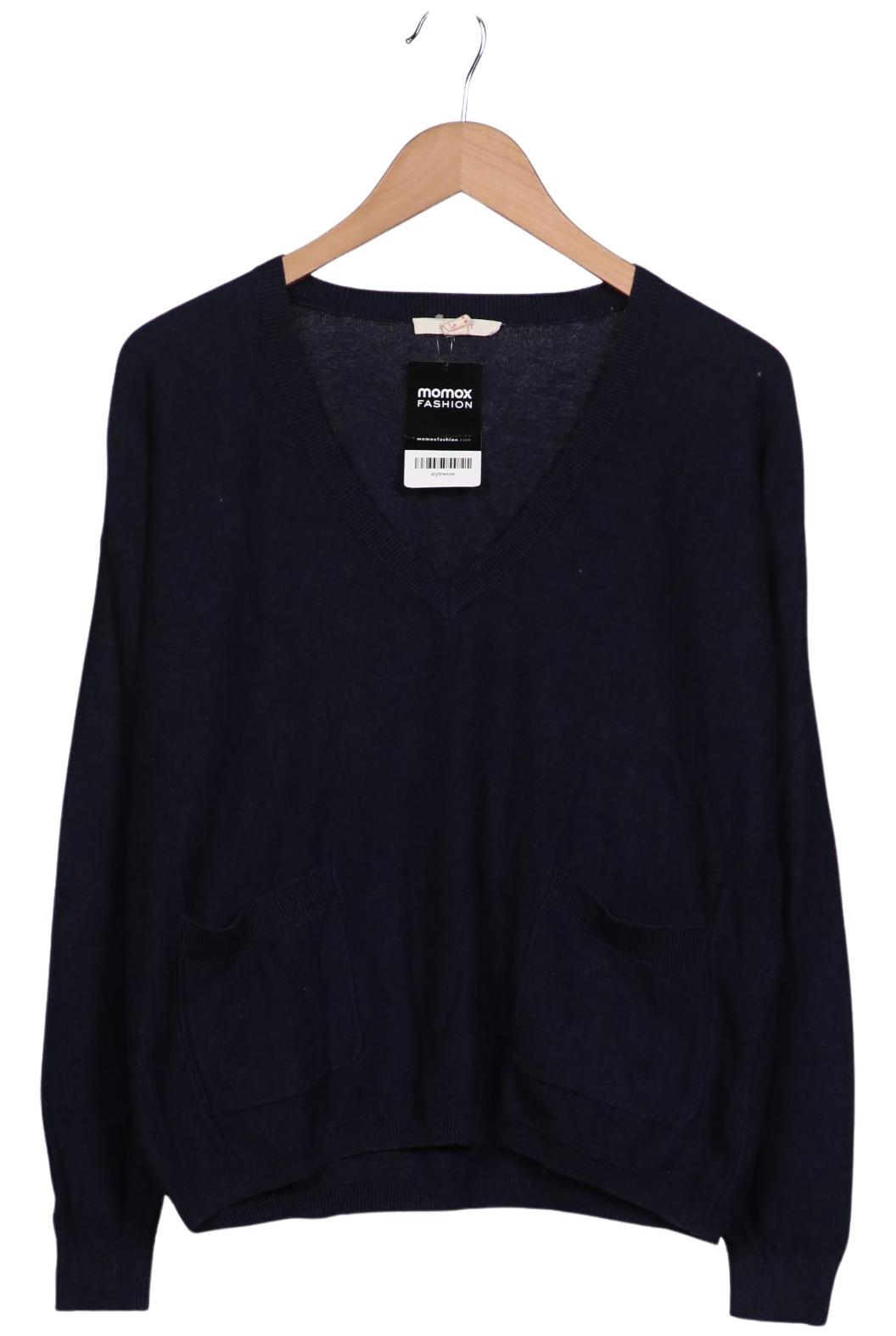 

Esprit Damen Pullover, marineblau, Gr. 36