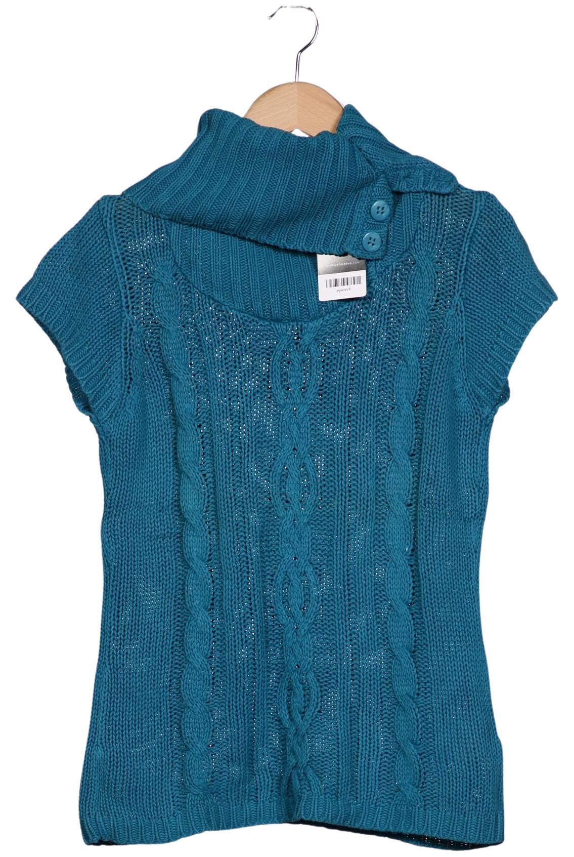 

Esprit Damen Pullover, türkis, Gr. 42
