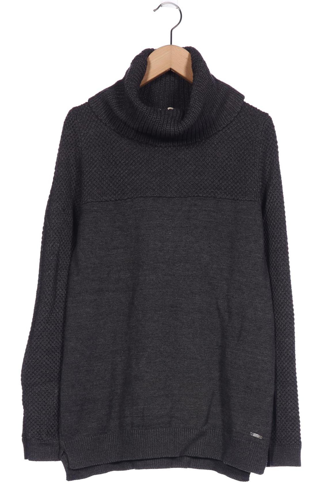 

Esprit Damen Pullover, grau, Gr. 42