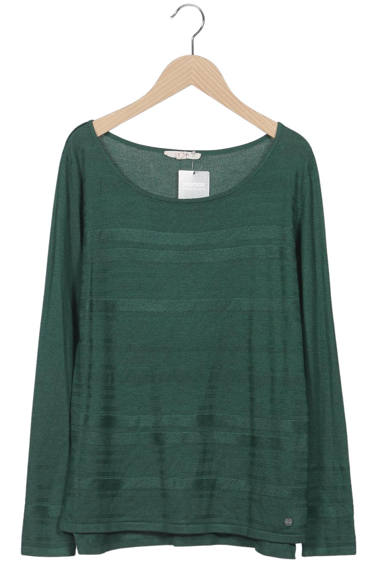 

Esprit Damen Pullover, grün, Gr. 42
