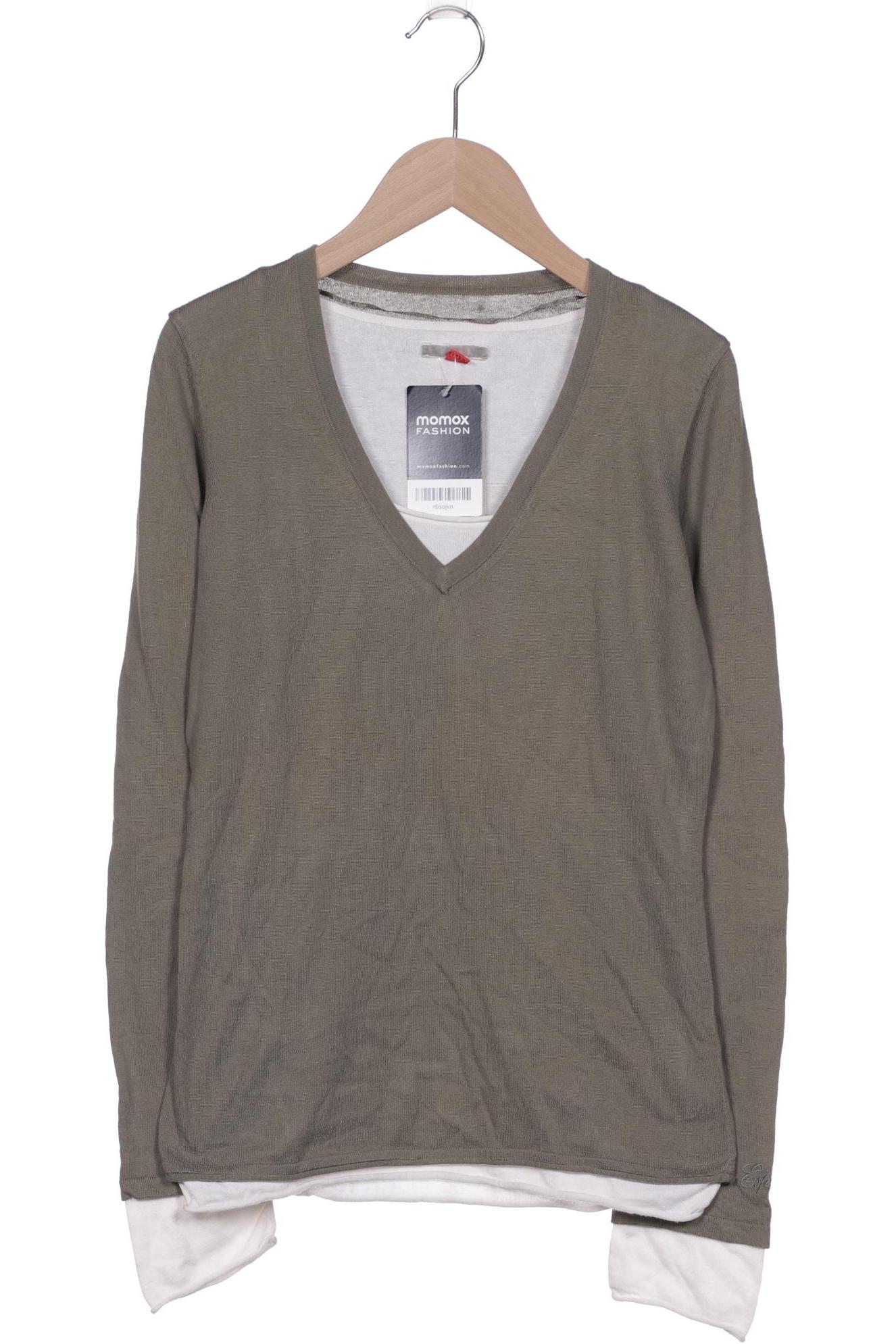 

Esprit Damen Pullover, grün