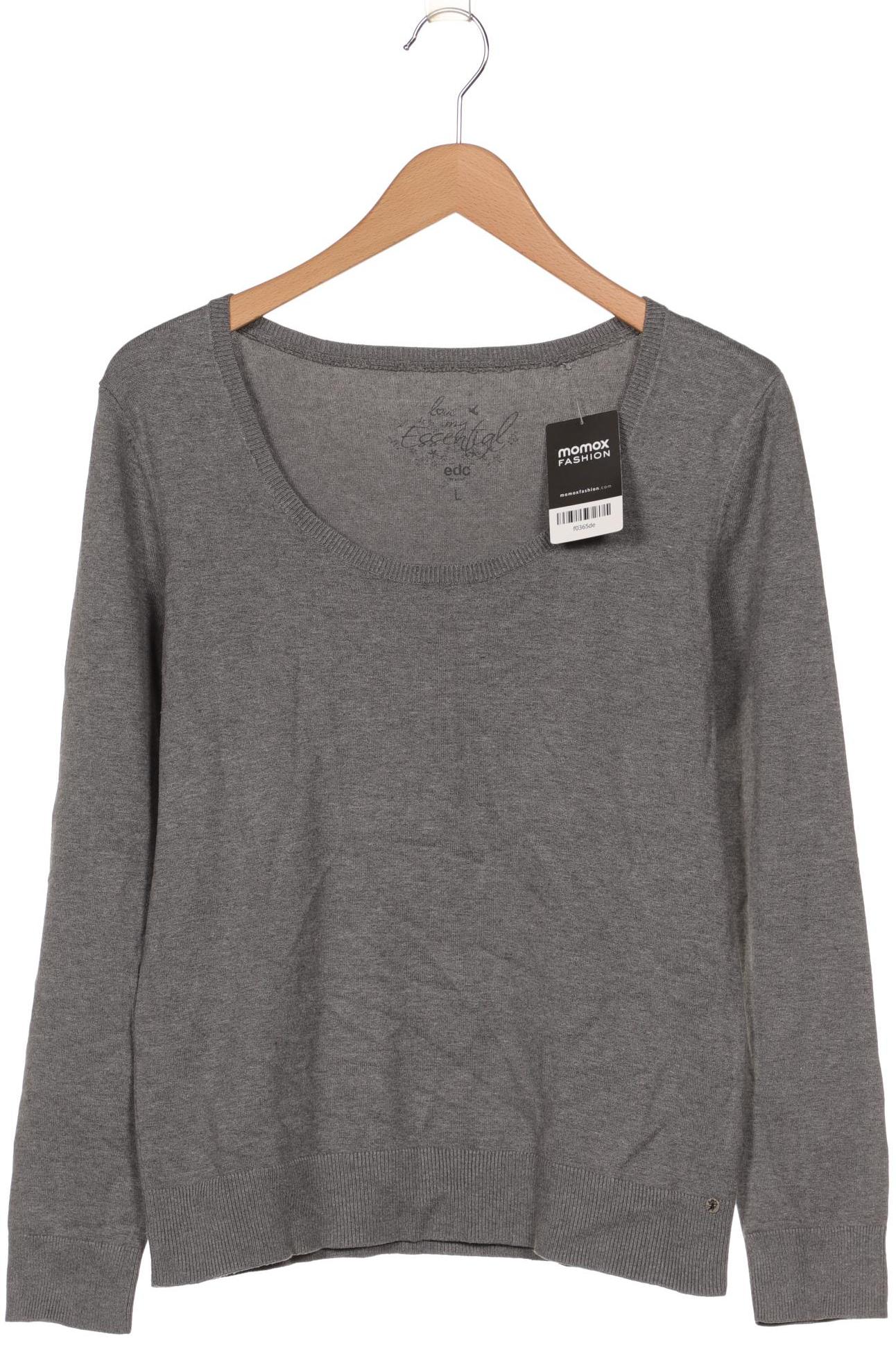 

Esprit Damen Pullover, grau, Gr. 42
