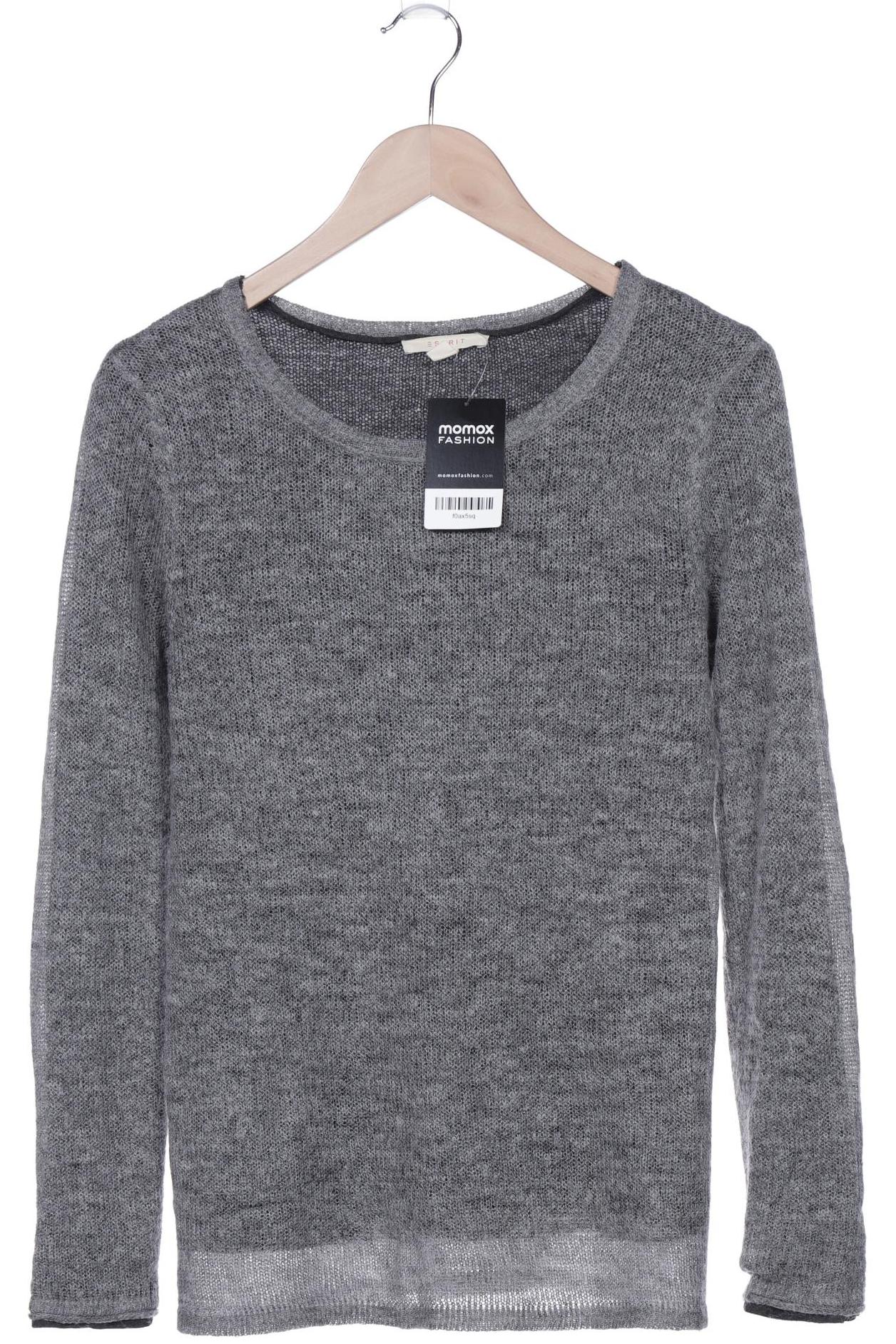 

Esprit Damen Pullover, grau, Gr. 38