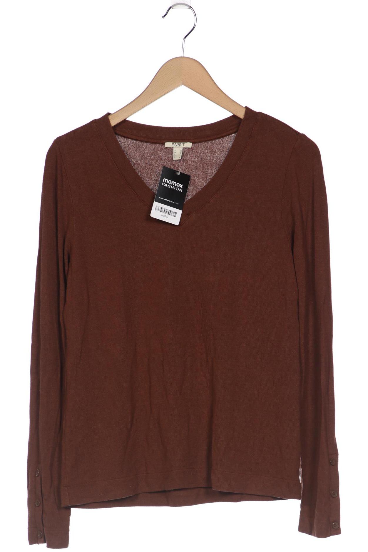 

Esprit Damen Pullover, braun, Gr. 36