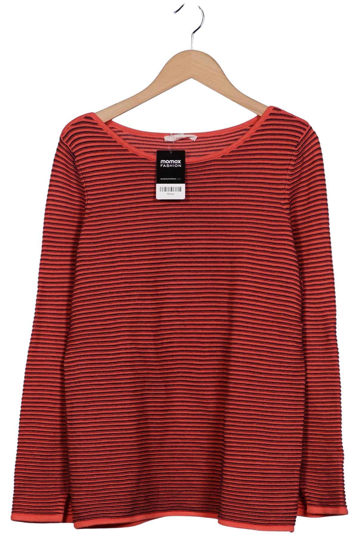 

Esprit Damen Pullover, rot, Gr. 44