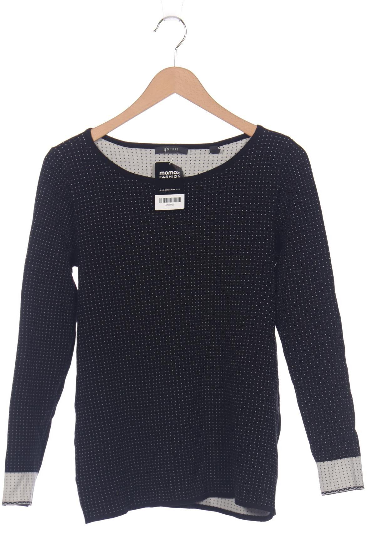 

Esprit Damen Pullover, schwarz, Gr. 42