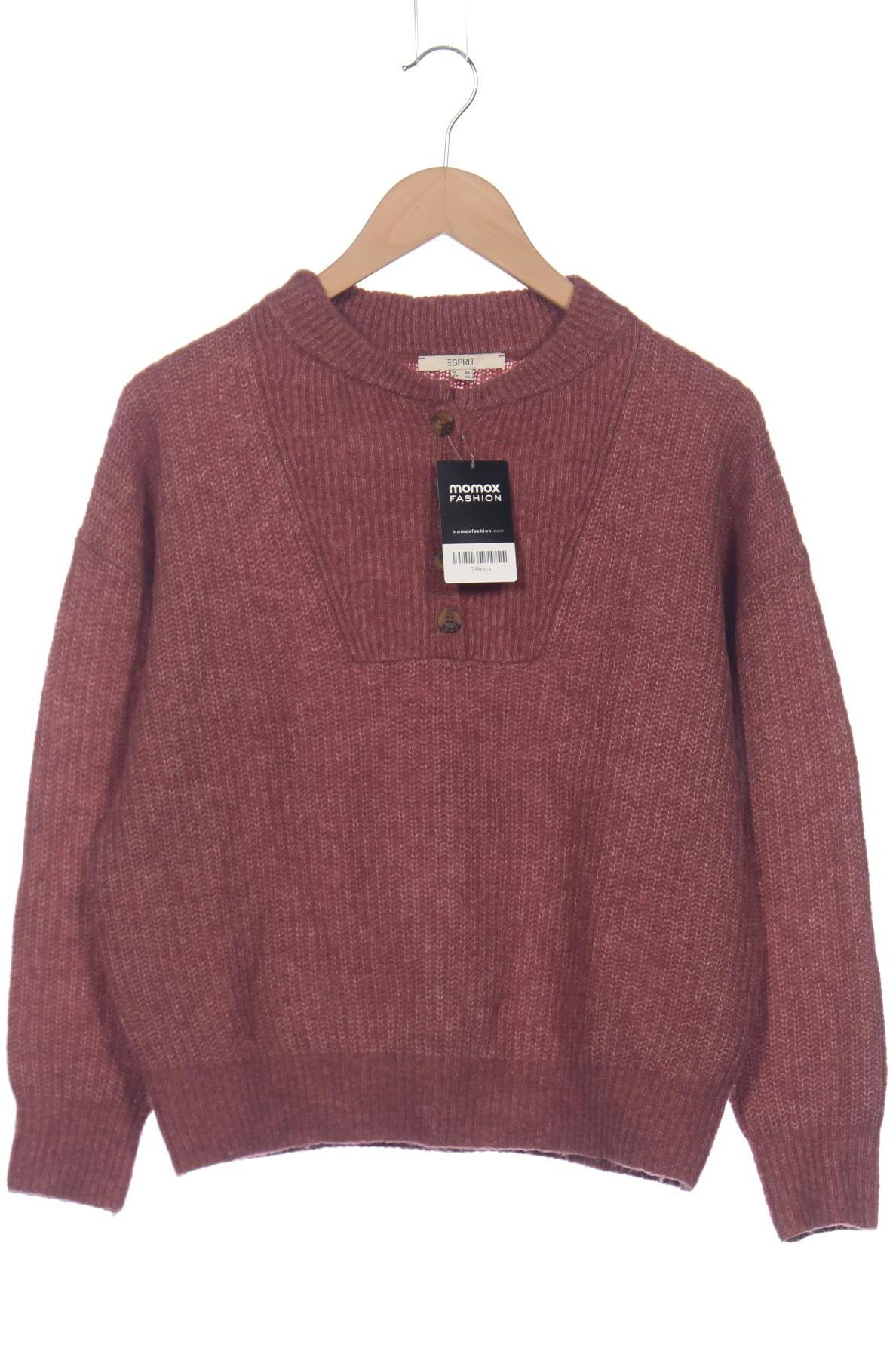

Esprit Damen Pullover, pink, Gr. 34