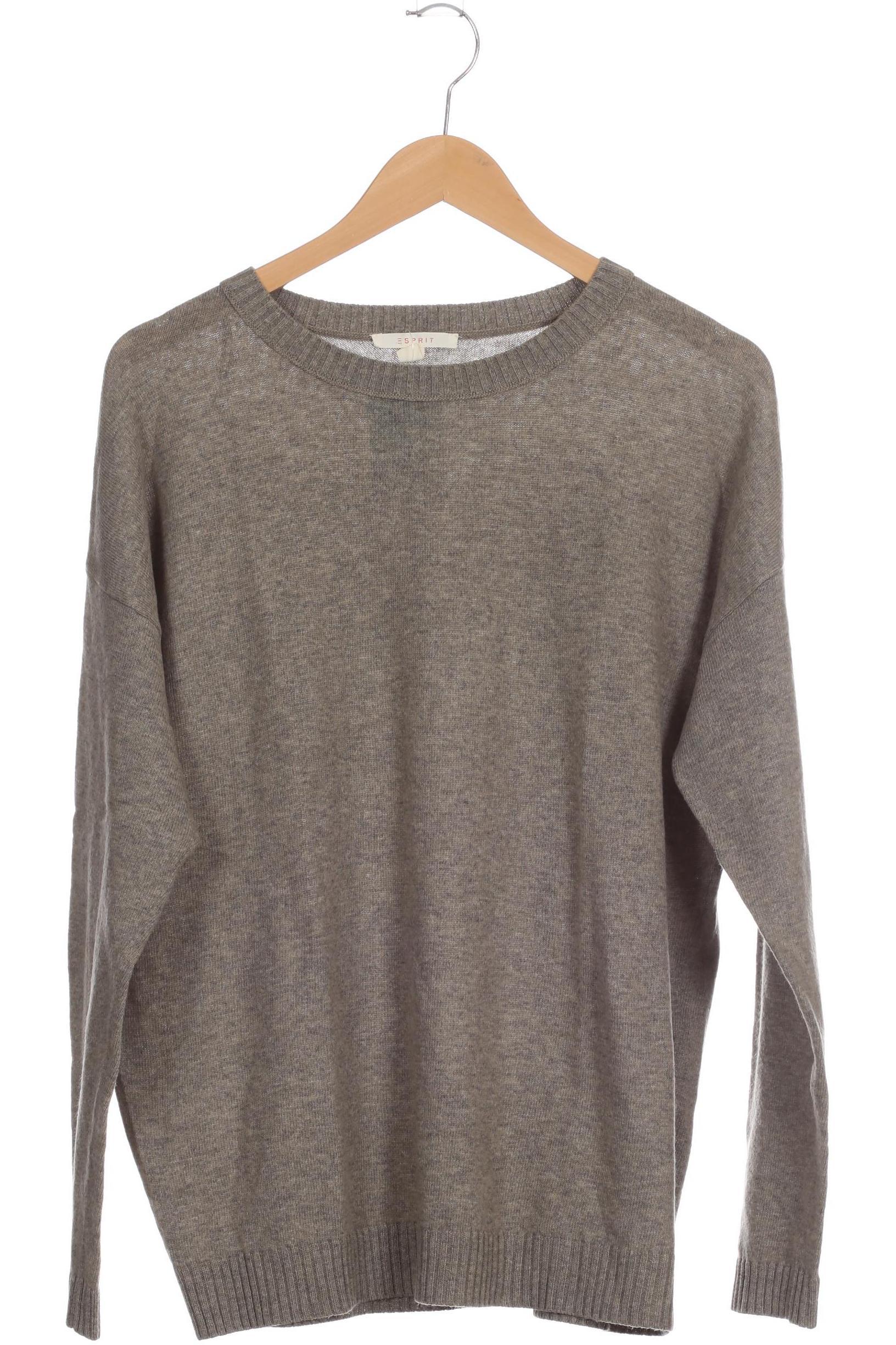 

Esprit Damen Pullover, braun, Gr.