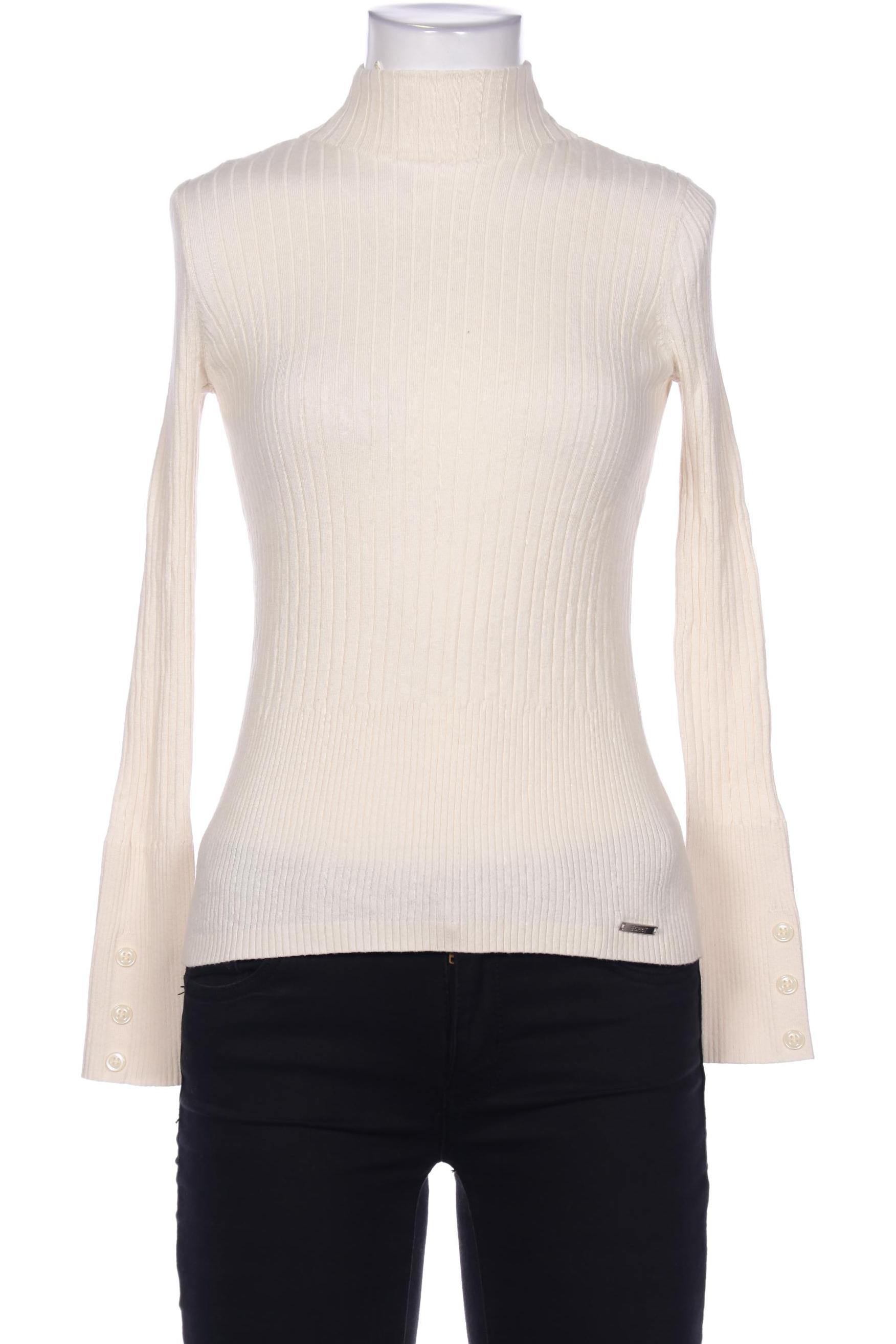 

Esprit Damen Pullover, cremeweiß, Gr. 34