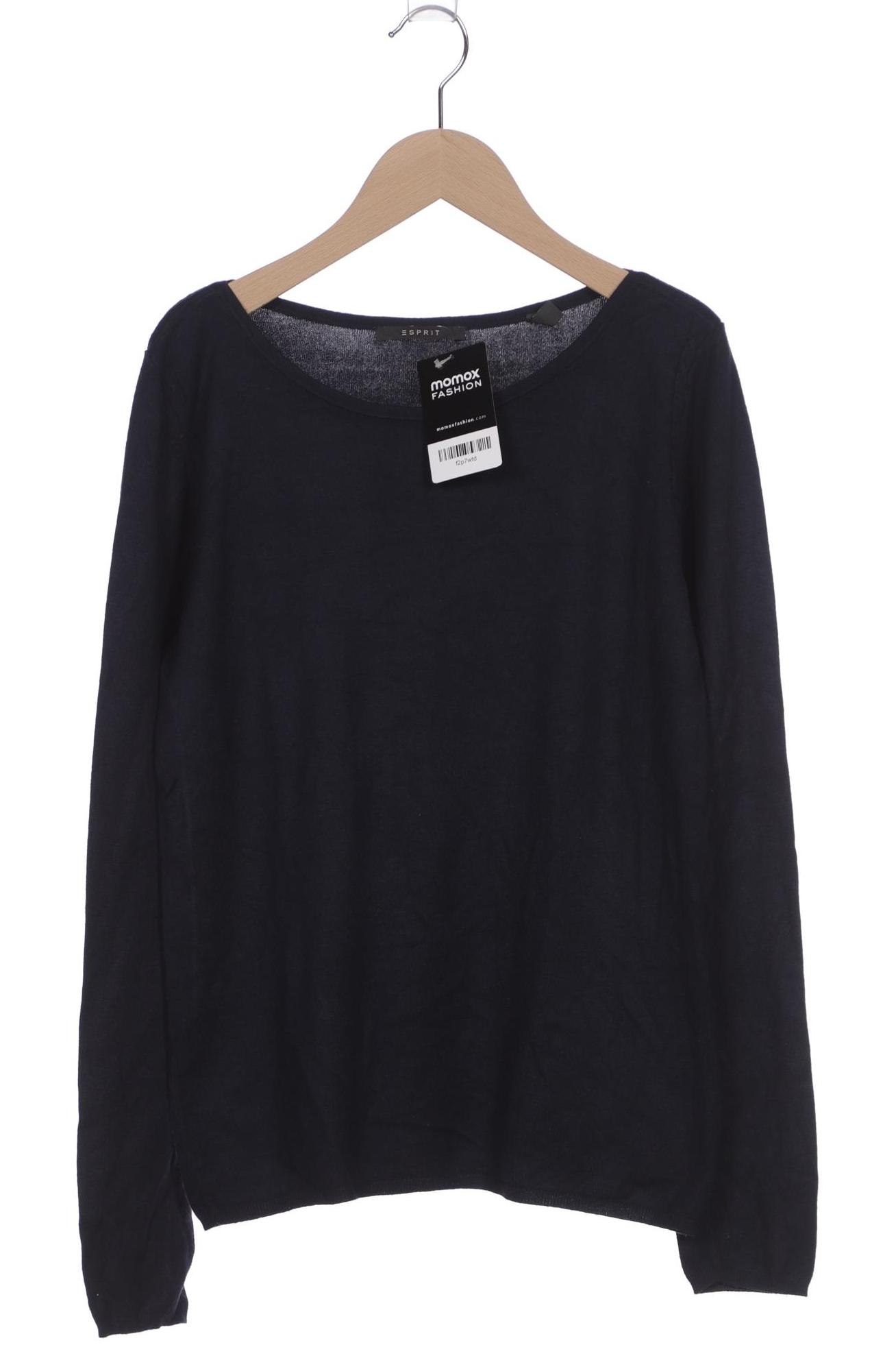 

Esprit Damen Pullover, marineblau, Gr. 38