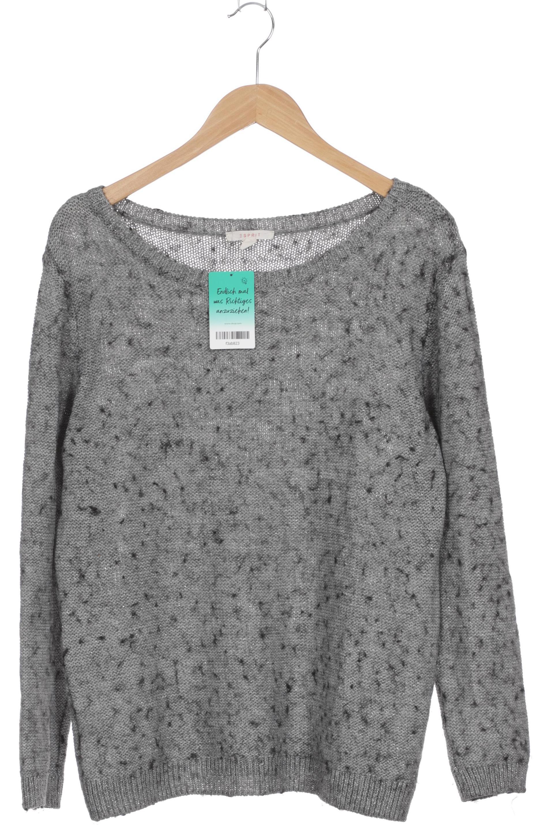 

Esprit Damen Pullover, grau, Gr.