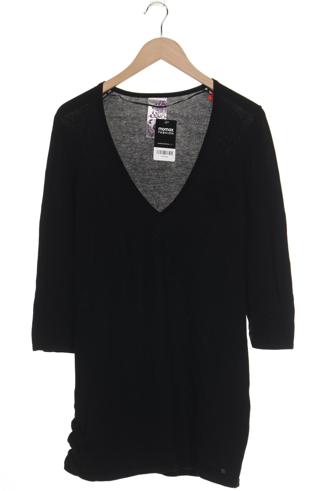 

Esprit Damen Pullover, schwarz, Gr. 42