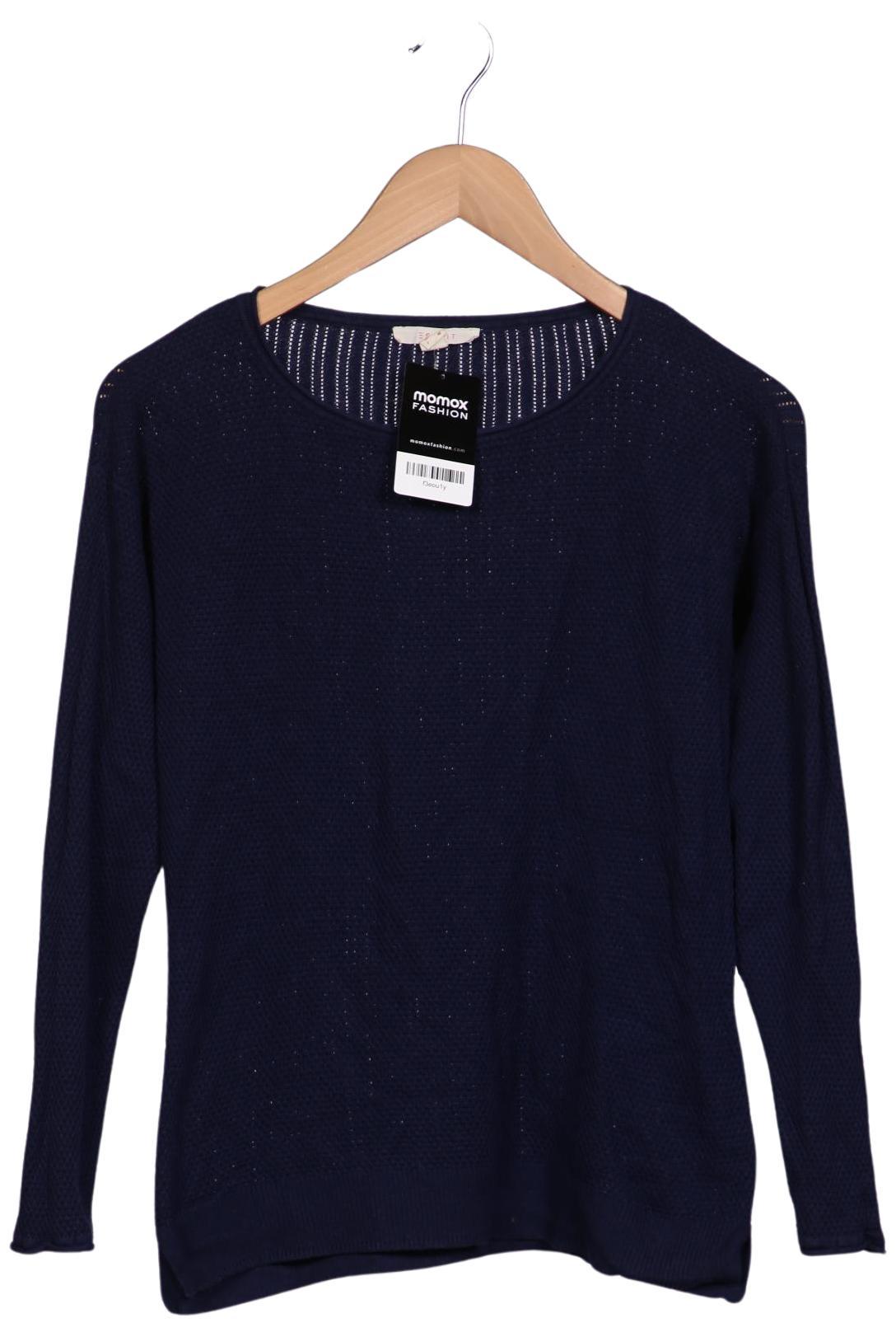 

Esprit Damen Pullover, marineblau, Gr. 36