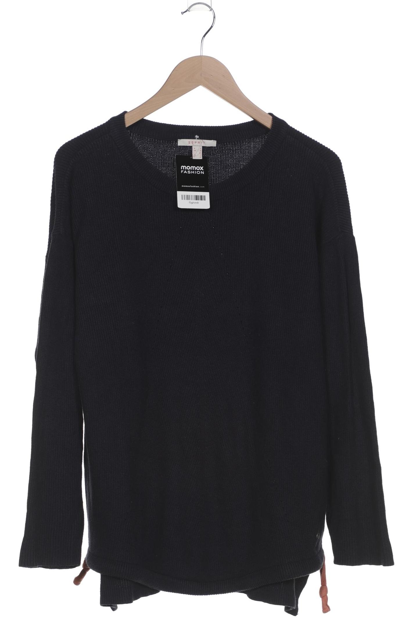Thumbnail - Esprit Damen Pullover, marineblau, Gr. 36