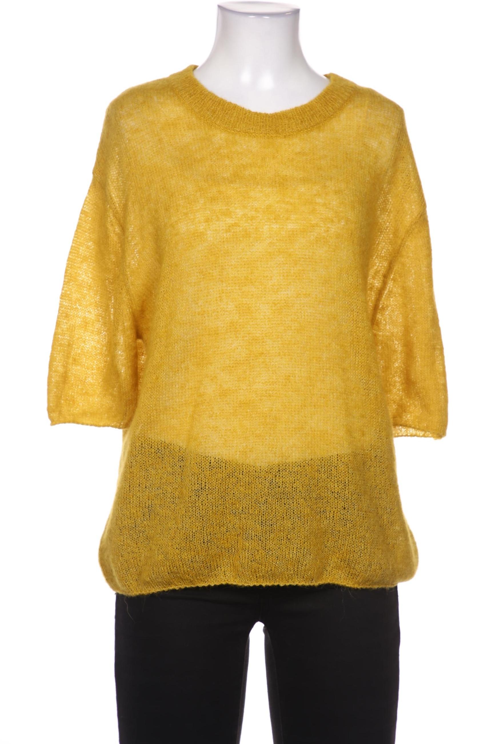 

Esprit Damen Pullover, gelb, Gr. 36