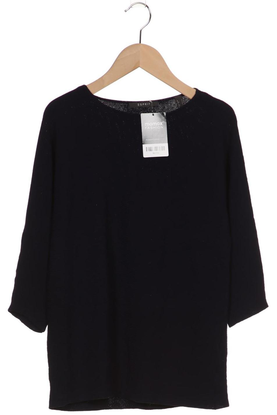 

Esprit Damen Pullover, marineblau, Gr. 36