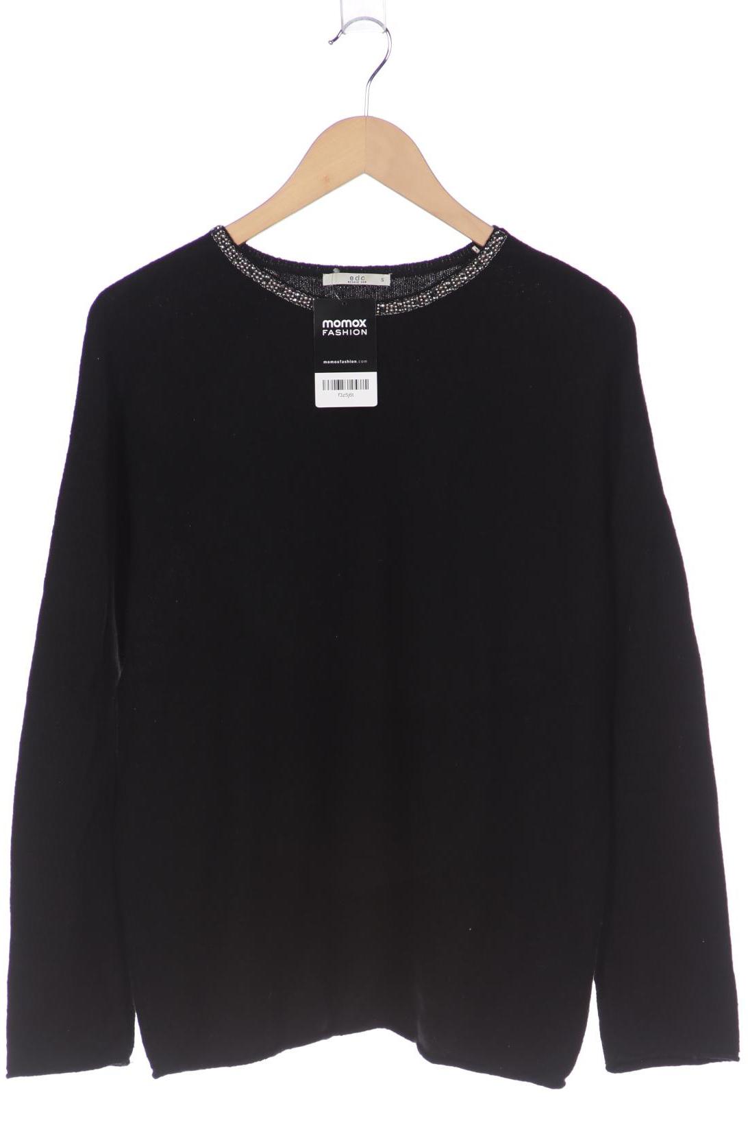 

Esprit Damen Pullover, schwarz
