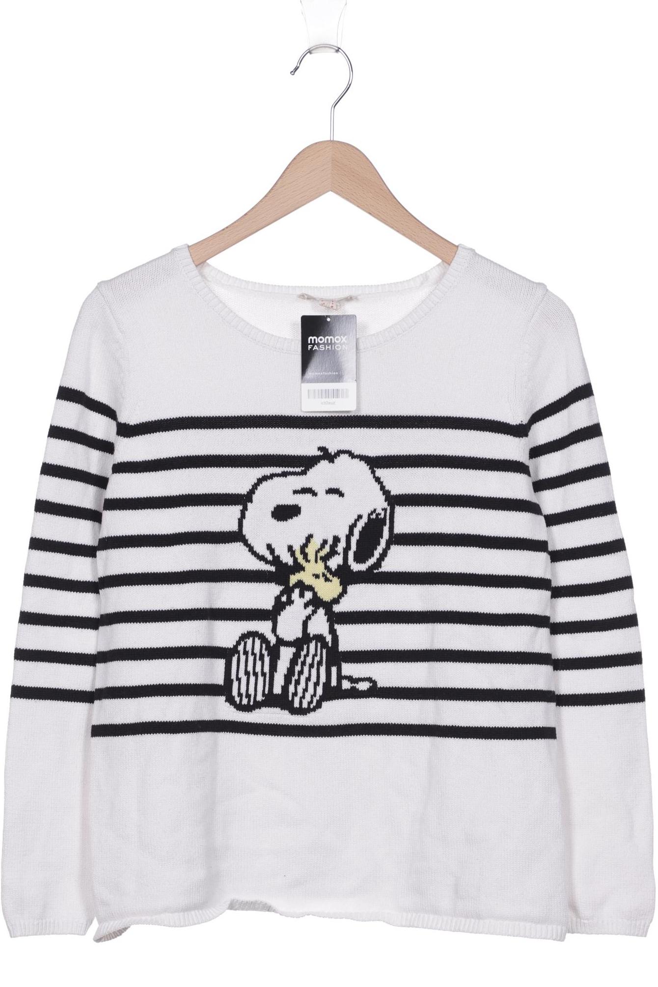 

Esprit Damen Pullover, weiß