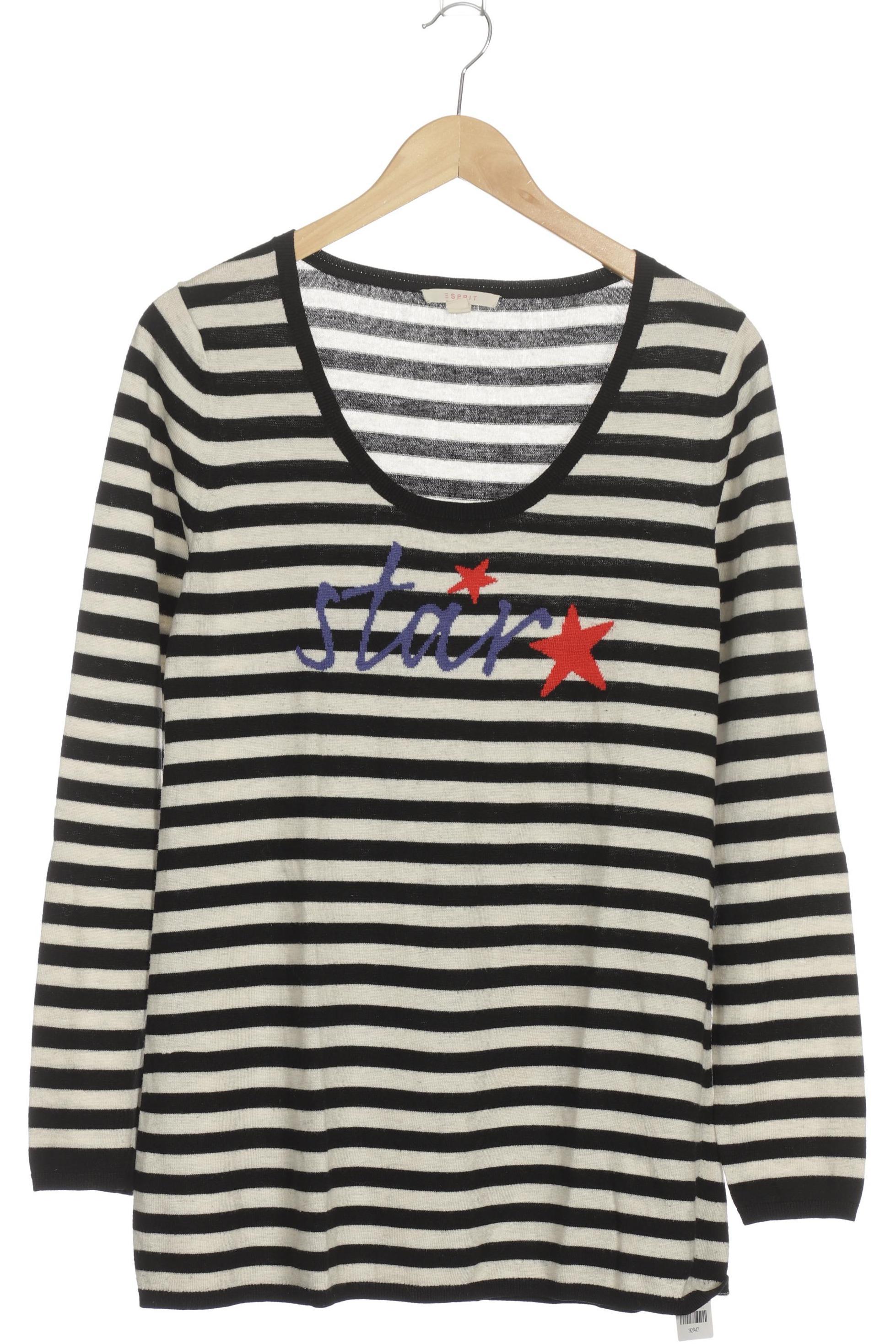 

Esprit Damen Pullover, schwarz, Gr.