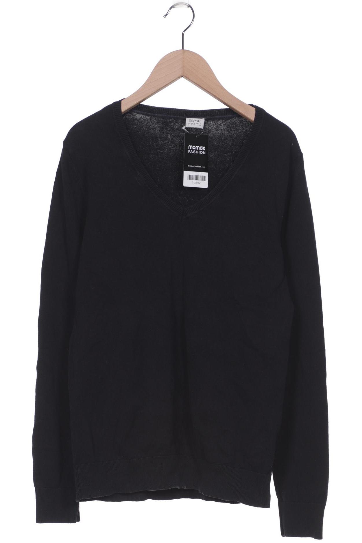 

Esprit Damen Pullover, schwarz