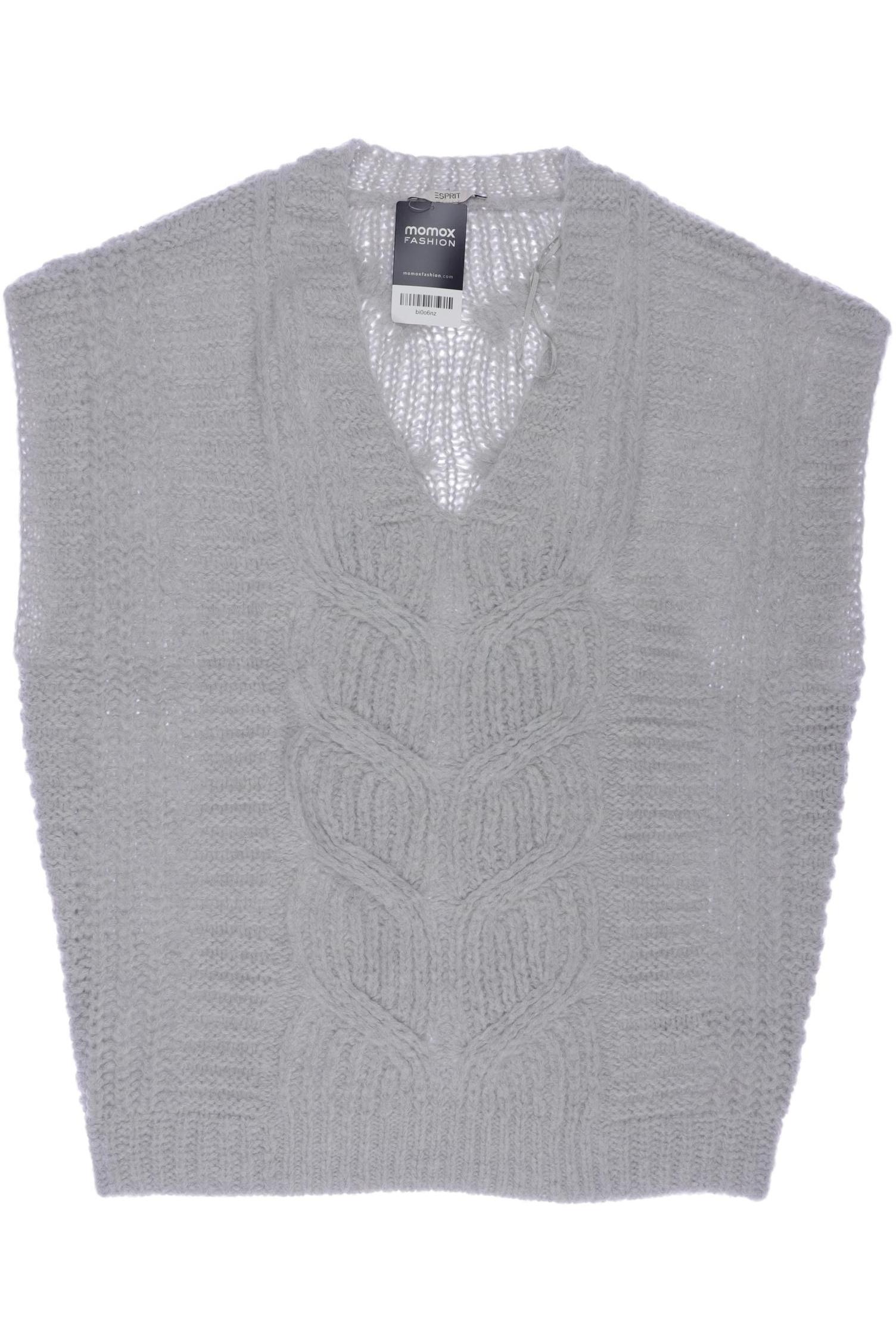 

Esprit Damen Pullover, grau, Gr. 38