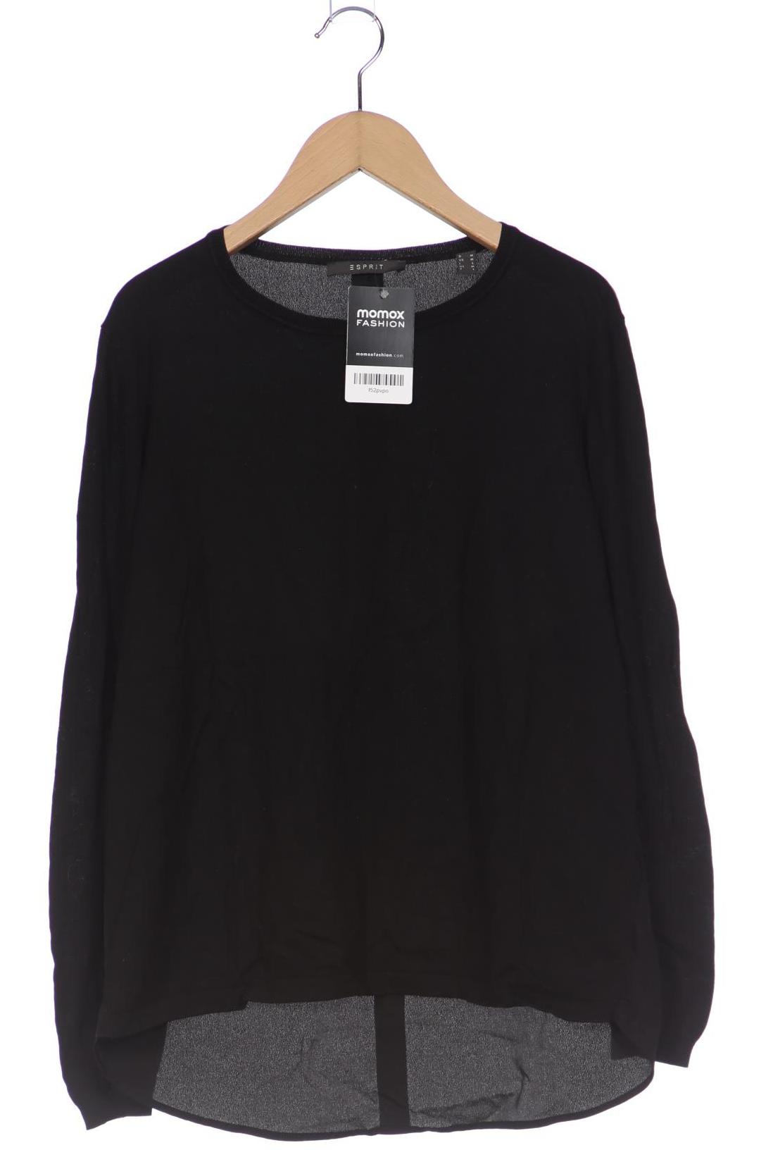 

Esprit Damen Pullover, schwarz, Gr. 38